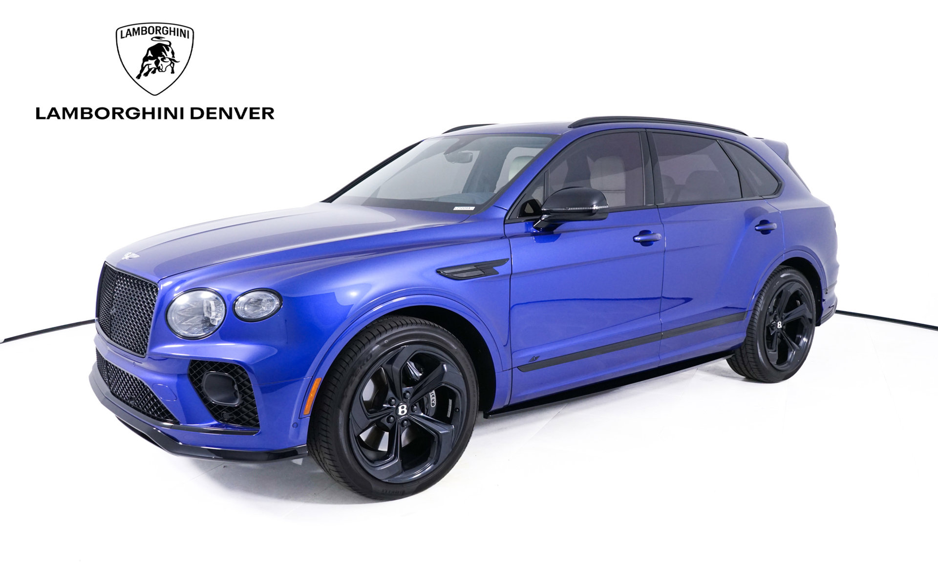 2022 Bentley Bentayga S V8 AWD
