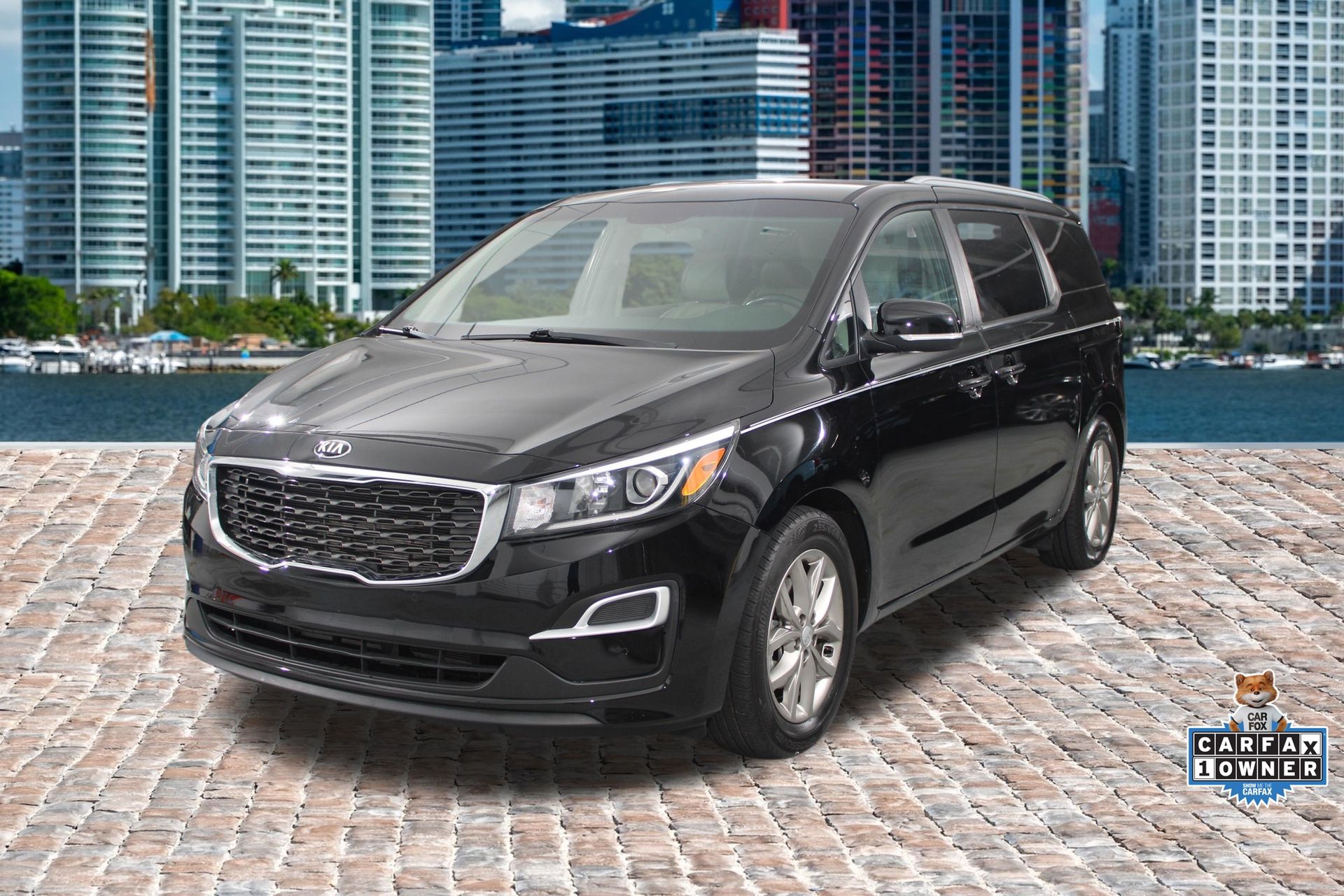 2021 Kia Sedona EX FWD