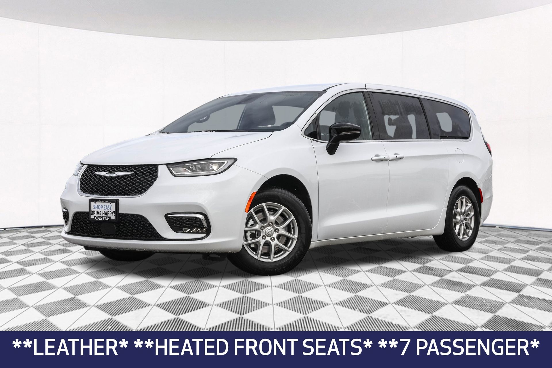 2026 CHRYSLER PACIFICA - Image 2