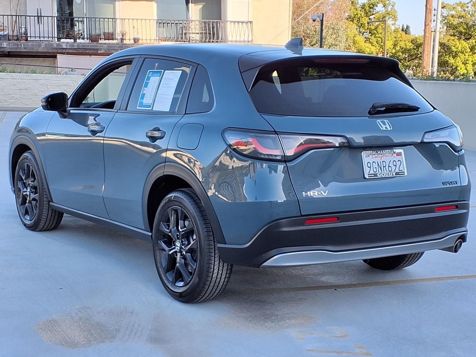 used 2023 Honda HR-V car, priced at $21,997