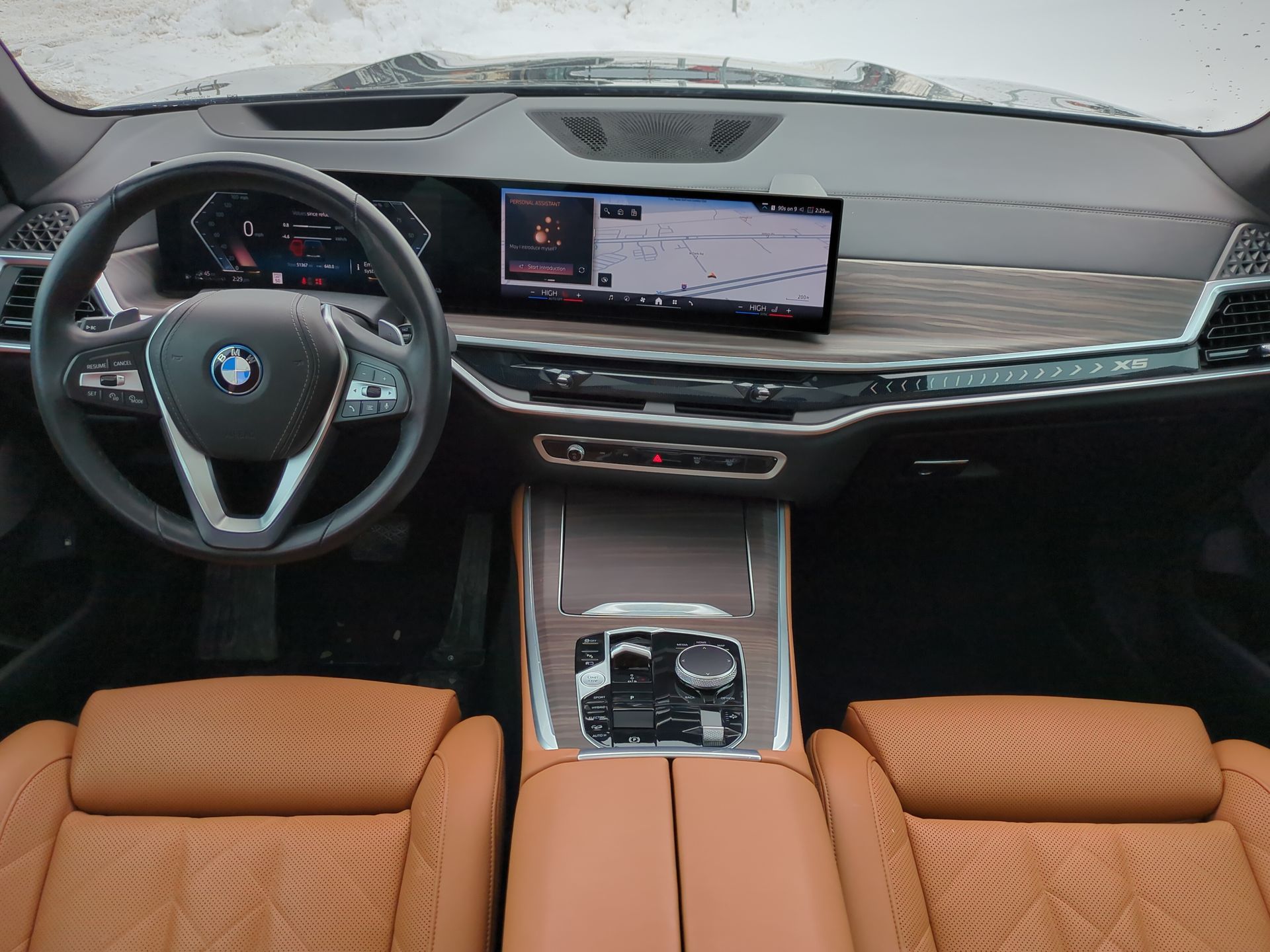 used 2024 BMW X5 car, priced at $47,950