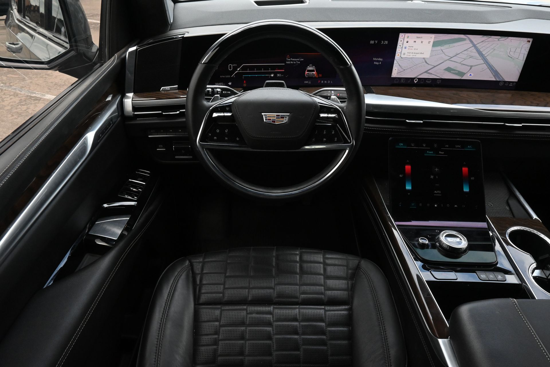 2025 Cadillac Escalade Sport Platinum - 9