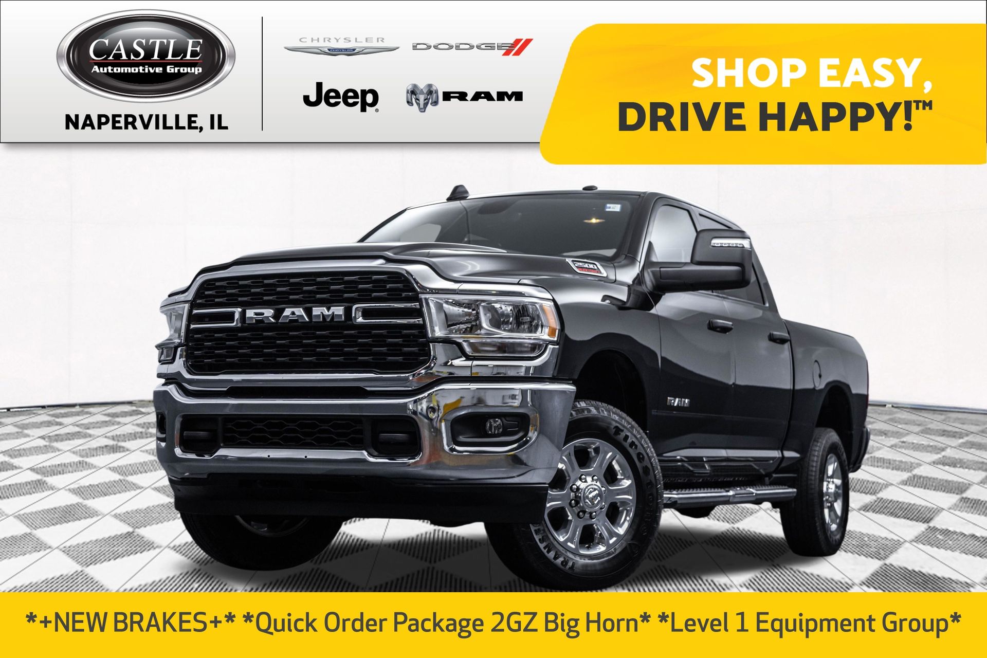 2024 RAM 2500 Big Horn