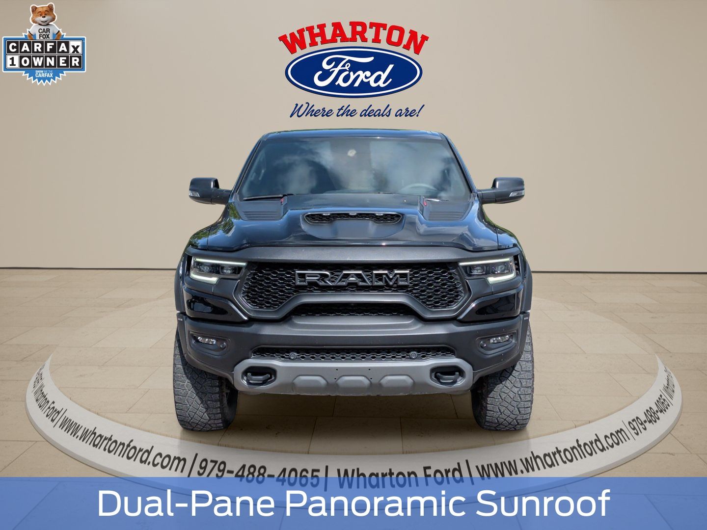 2024 Ram 1500 TRX - 9