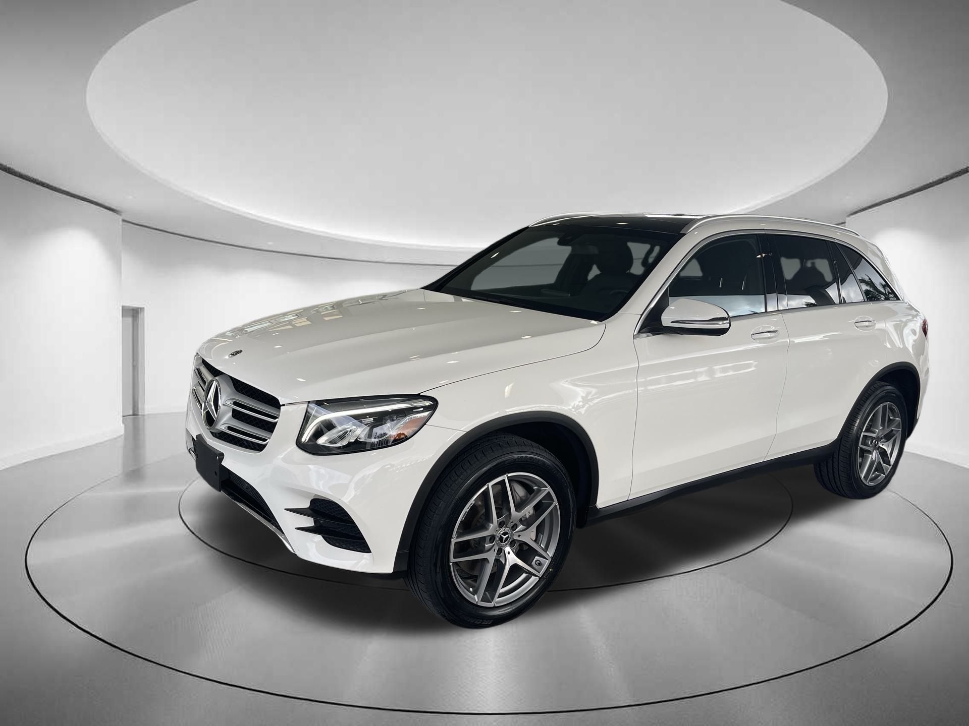 2018 Mercedes-Benz GLC GLC 300 29