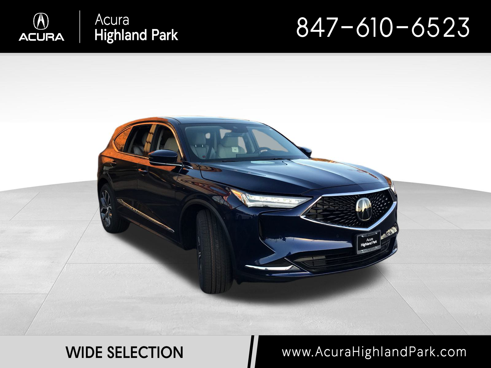 2024 Acura MDX Technology 3