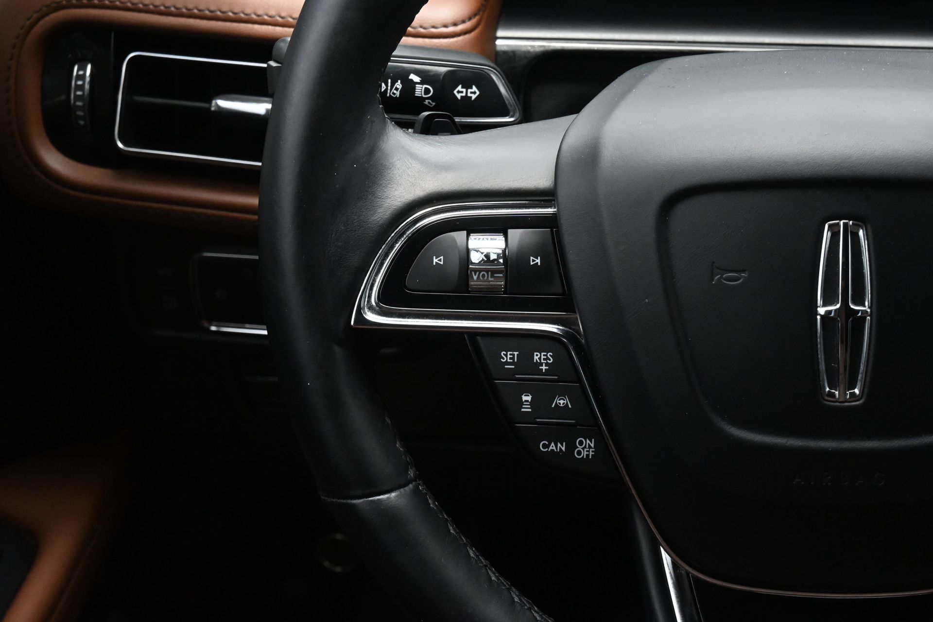 2022 Lincoln Nautilus Reserve White at Bayway Cadillac Southwest