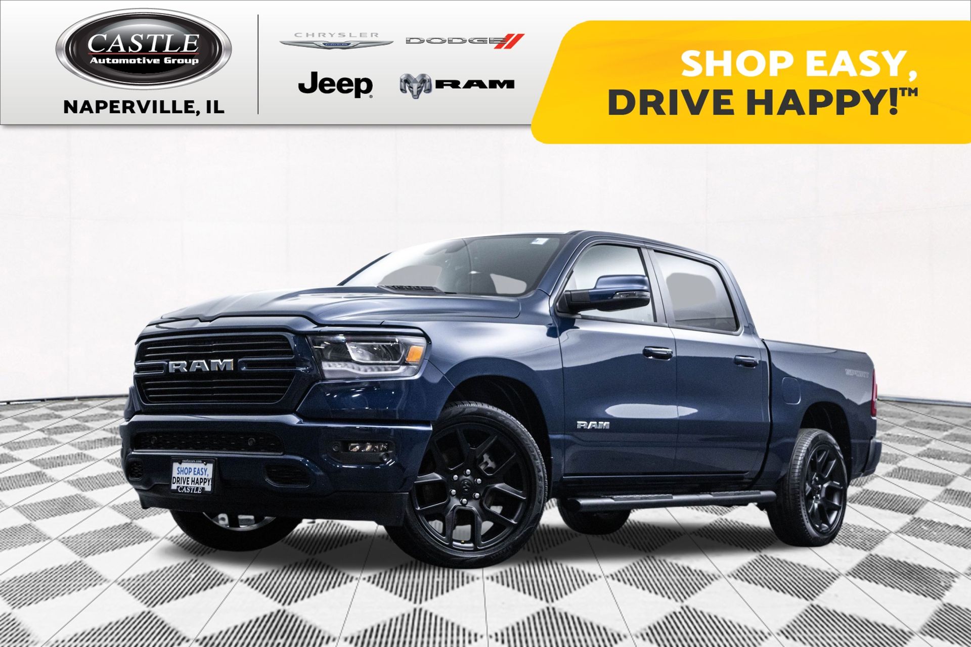 2023 RAM Ram 1500 Pickup Laramie's photo