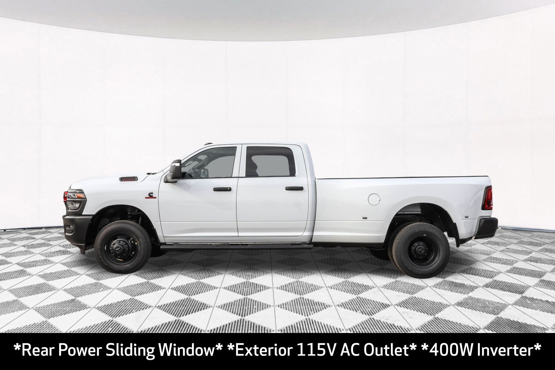 2026 RAM 3500 - Image 7