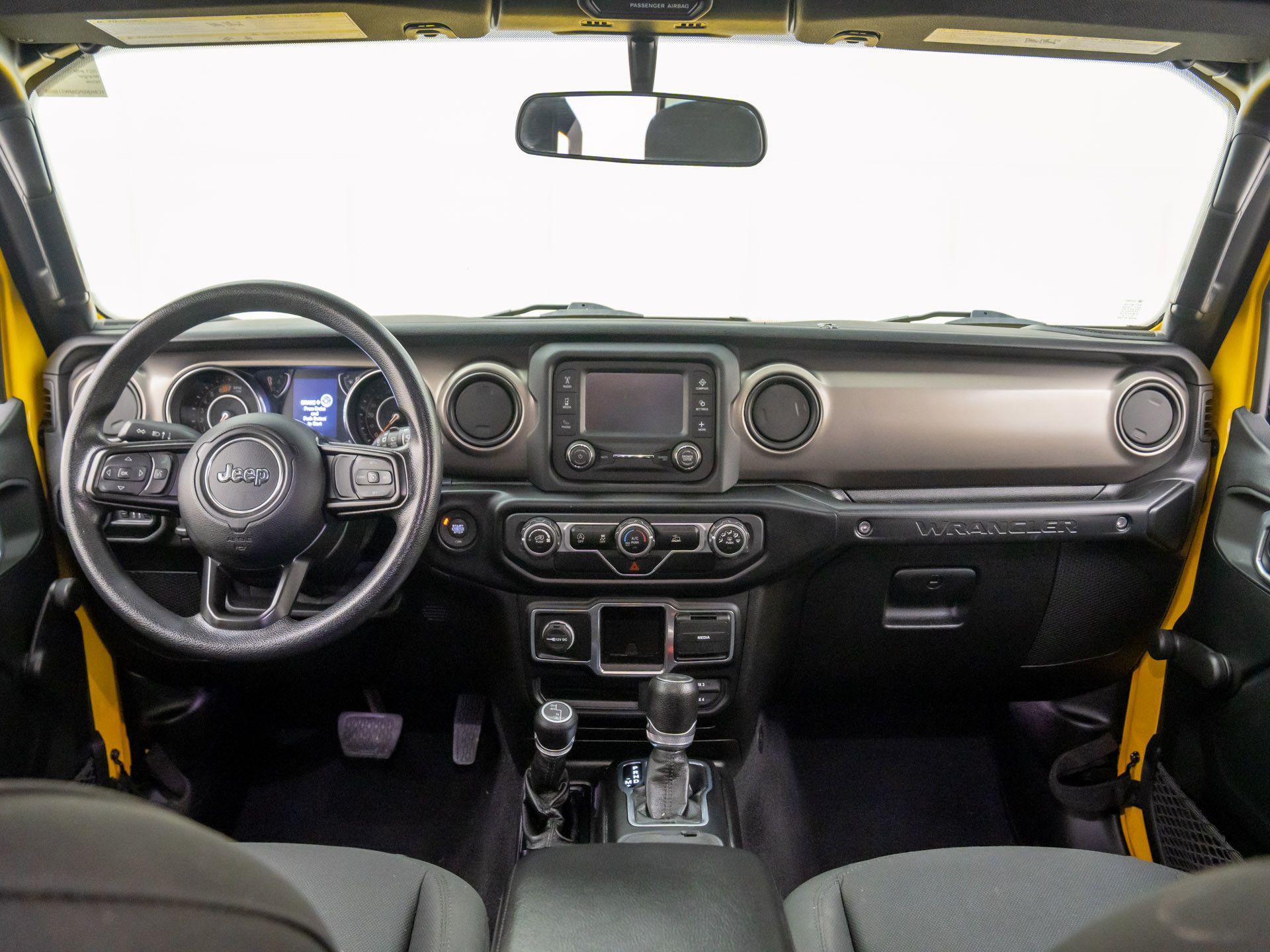 2021 Jeep Wrangler Unlimited Sport photo