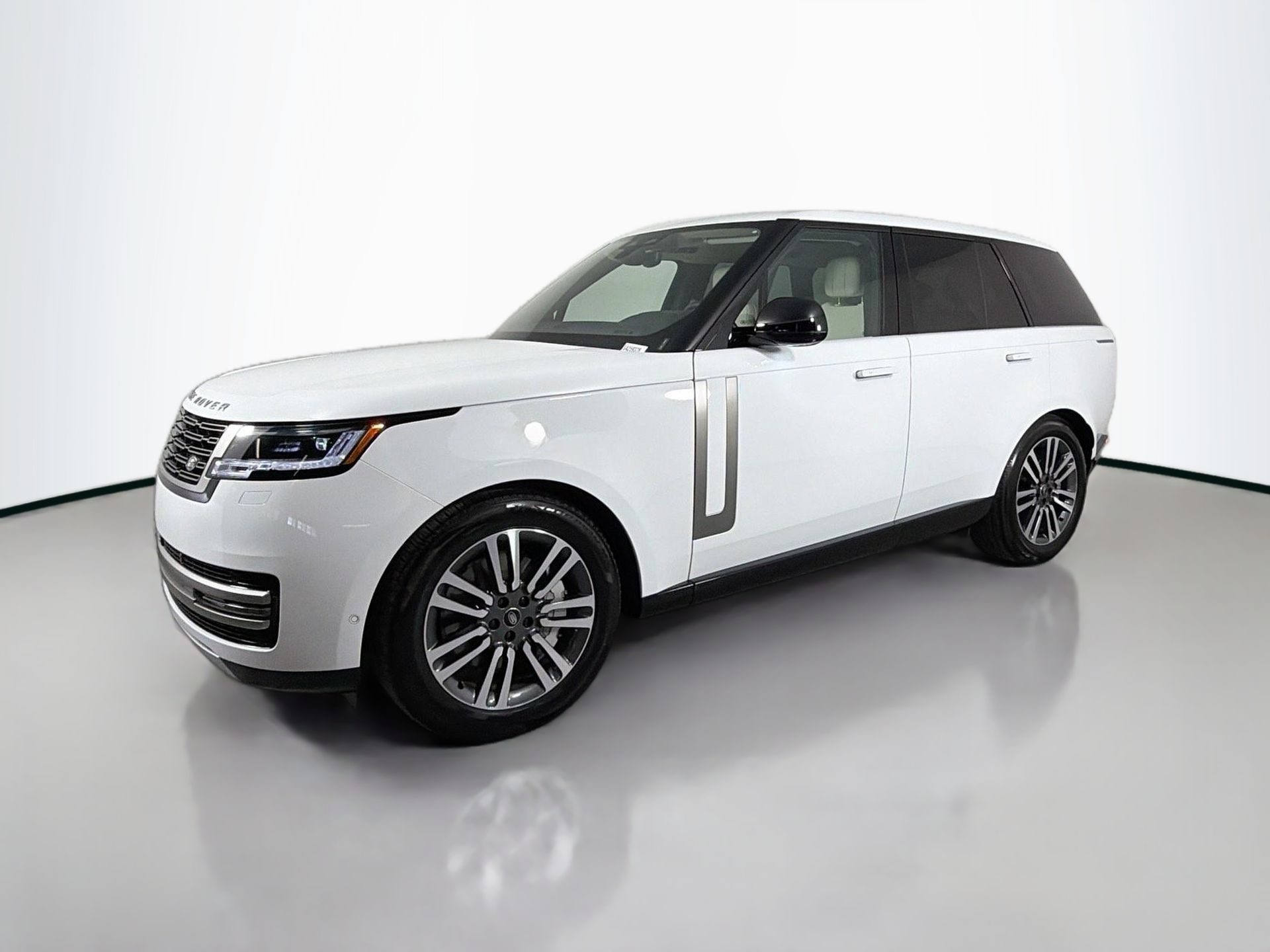 2025 Land Rover Range Rover P530 SE AWD