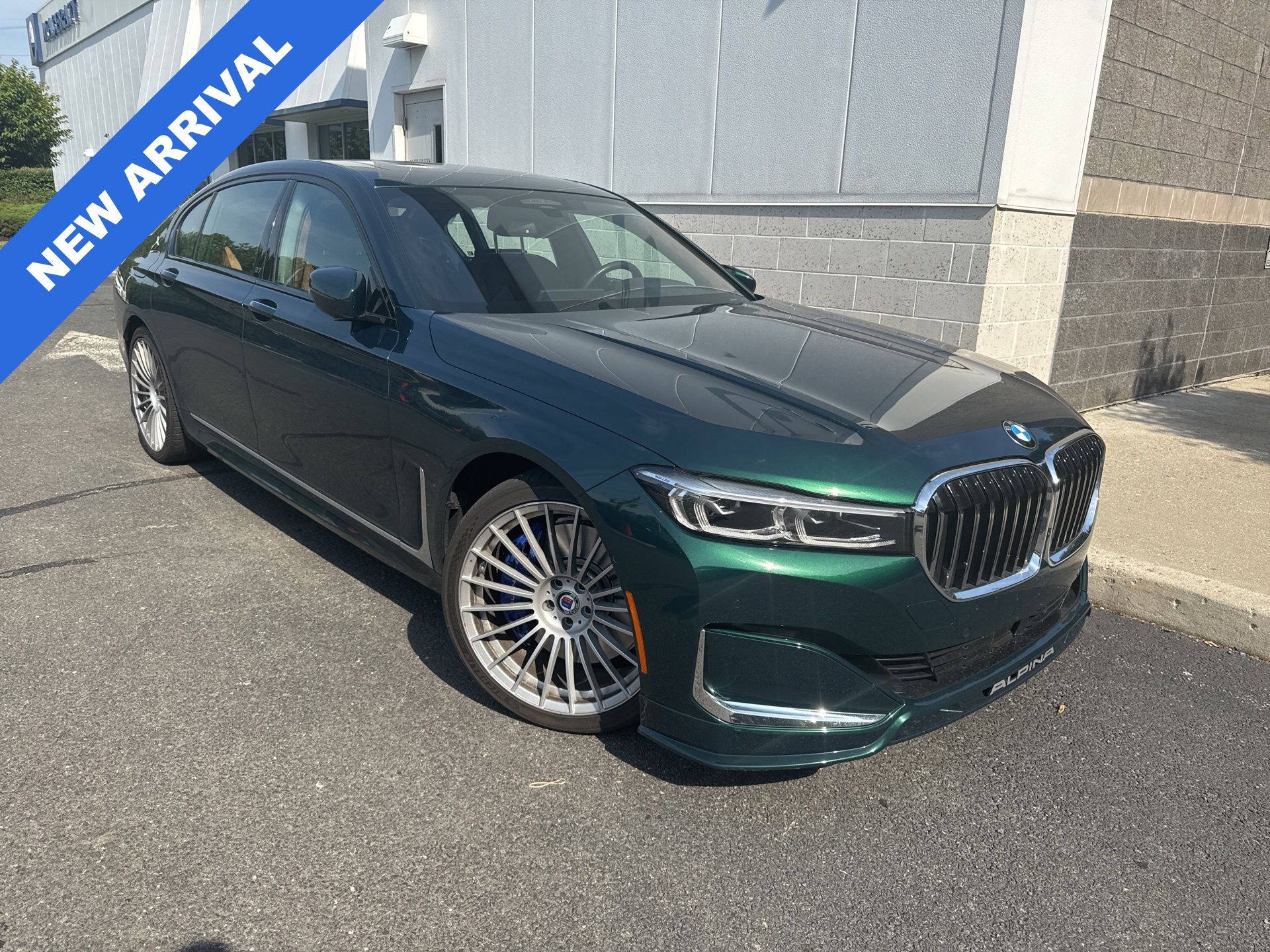 2022 BMW 7 Series ALPINA B7 xDrive
