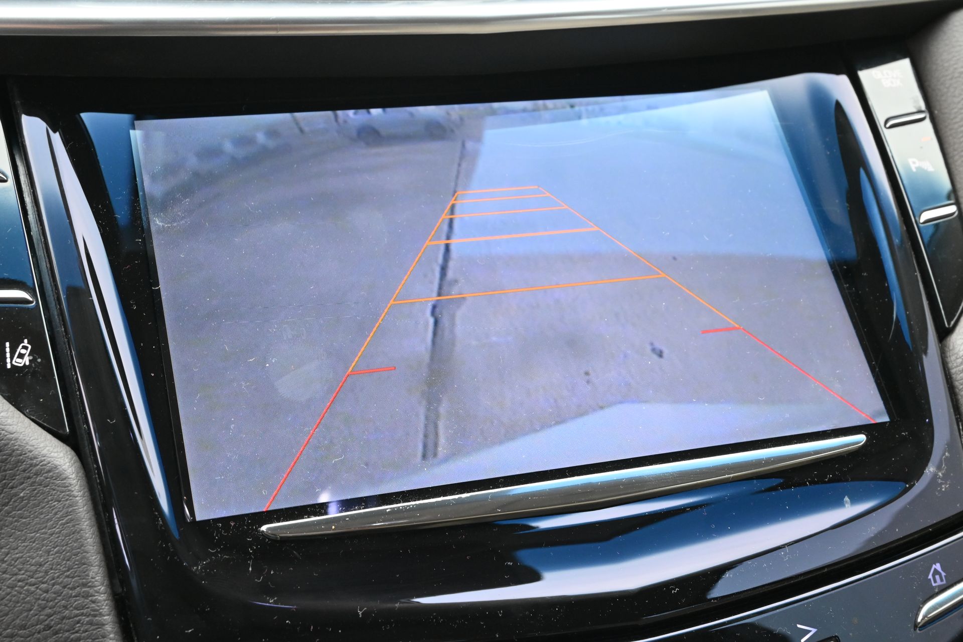 2013 Cadillac XTS Luxury Silver at Emmons Autoplex