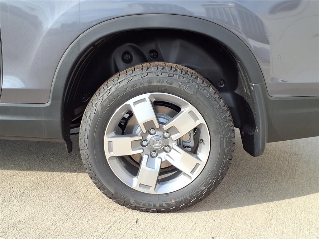 new 2026 Honda Ridgeline car, priced at $44,890