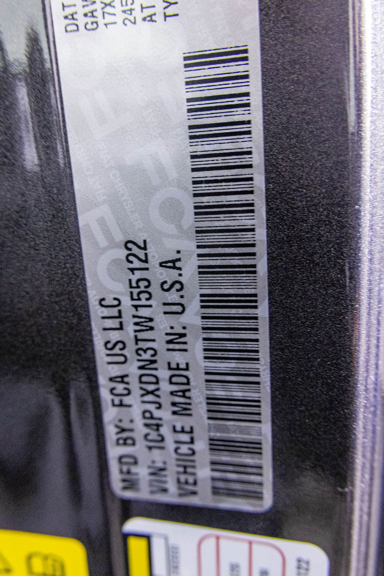 2026 JEEP WRANGLER - Image 38