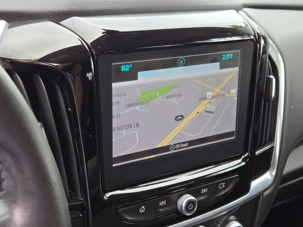2018 Chevrolet Traverse 3LT photo 31