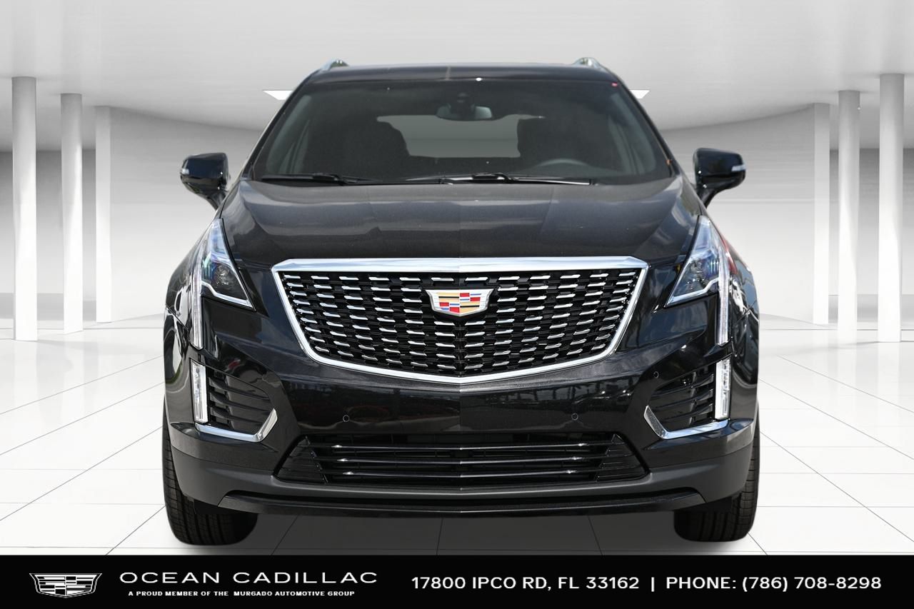 2024 Cadillac XT5 Luxury 8