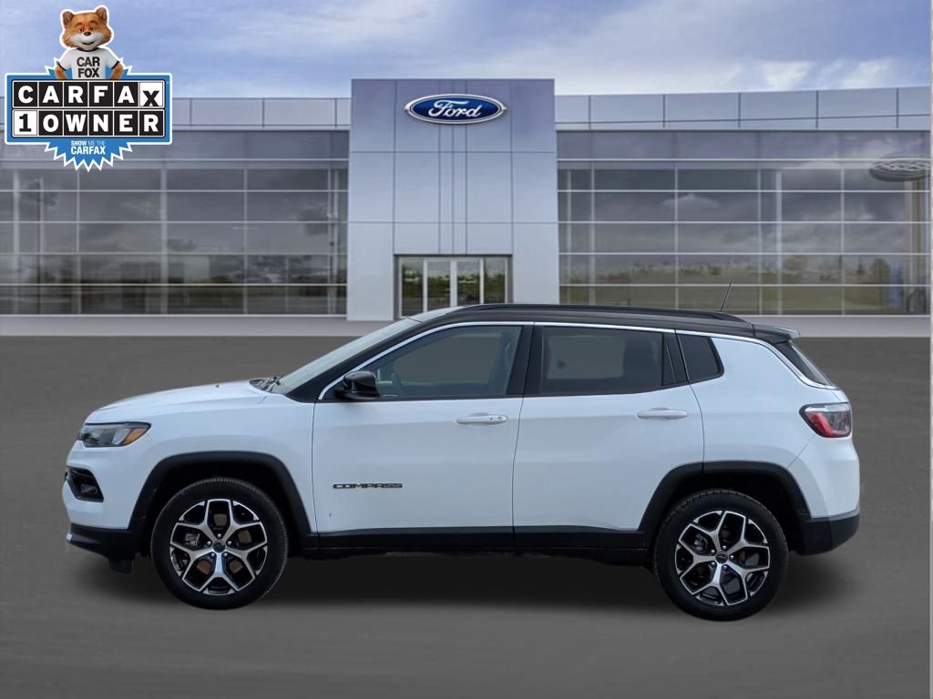 2025 Jeep Compass Limited - 1