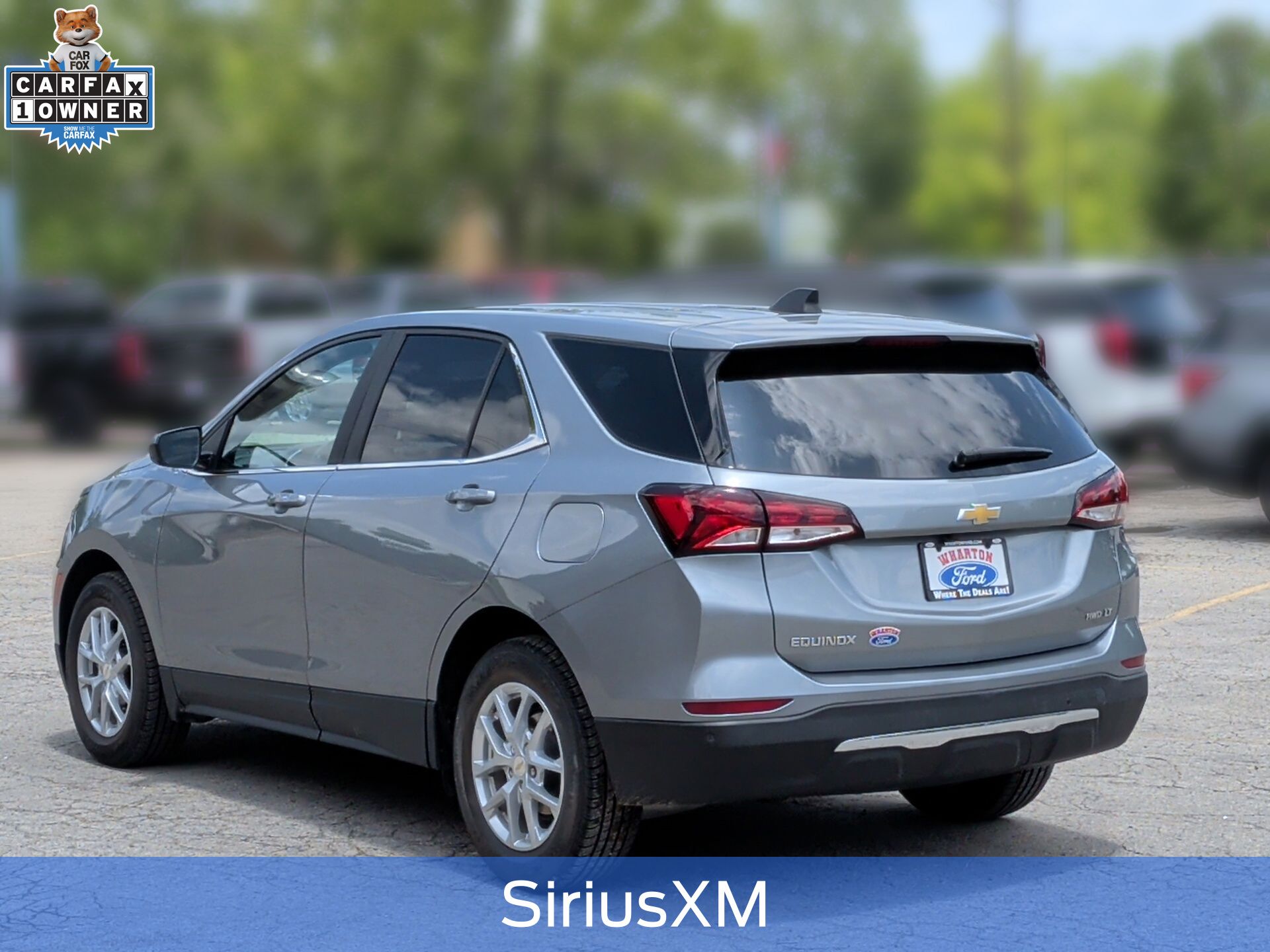 2024 Chevrolet Equinox LT - 2