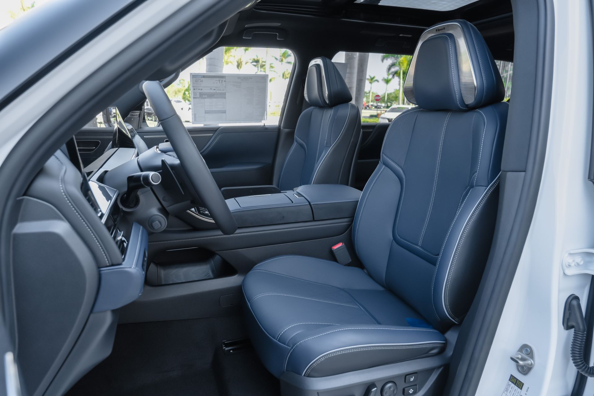 new 2026 INFINITI QX80 car, priced at $90,892