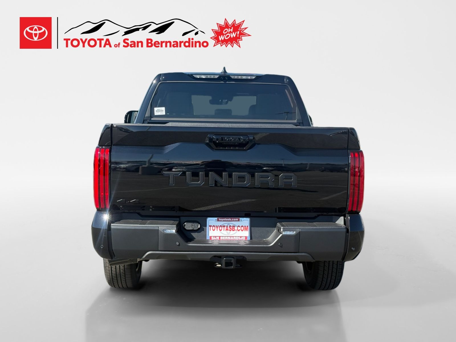 New 2026 Toyota Tundra Truck