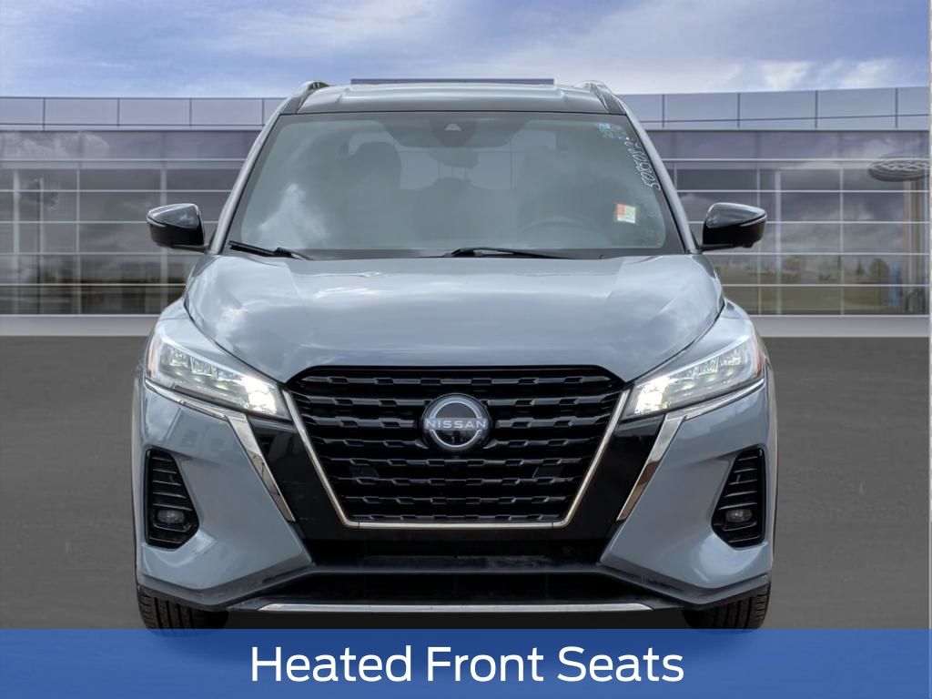 2023 Nissan Kicks SR - 9