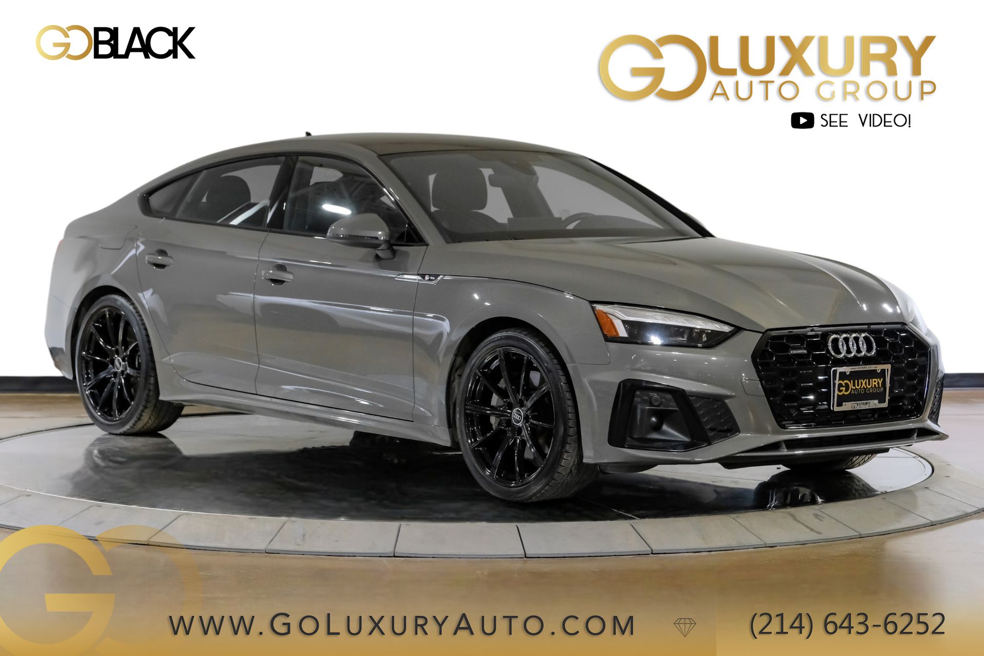 2025 Audi A5 Sportback quattro Premium S Line 45 TFSI