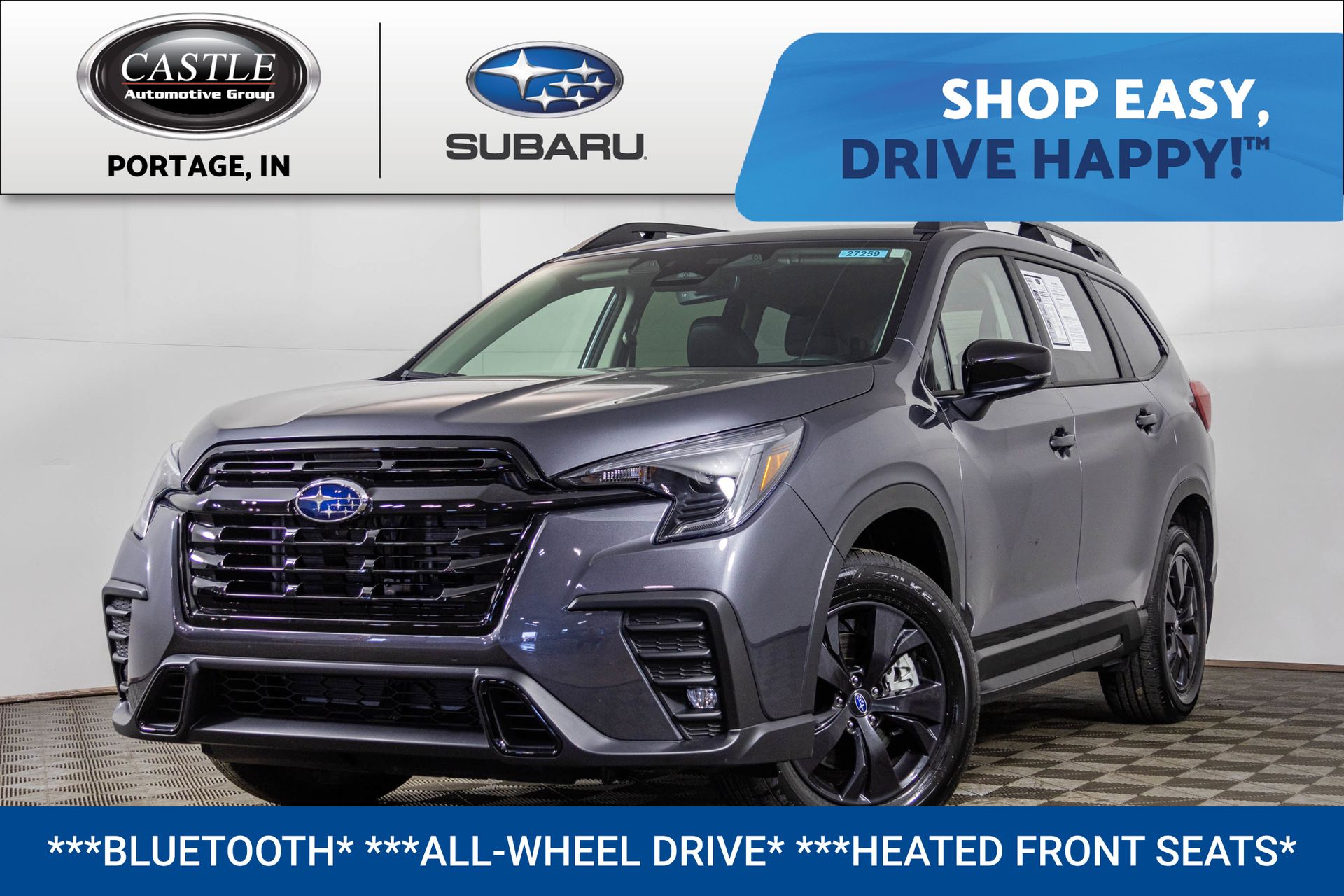 2026 Subaru Ascent Premium 7-Passenger AWD