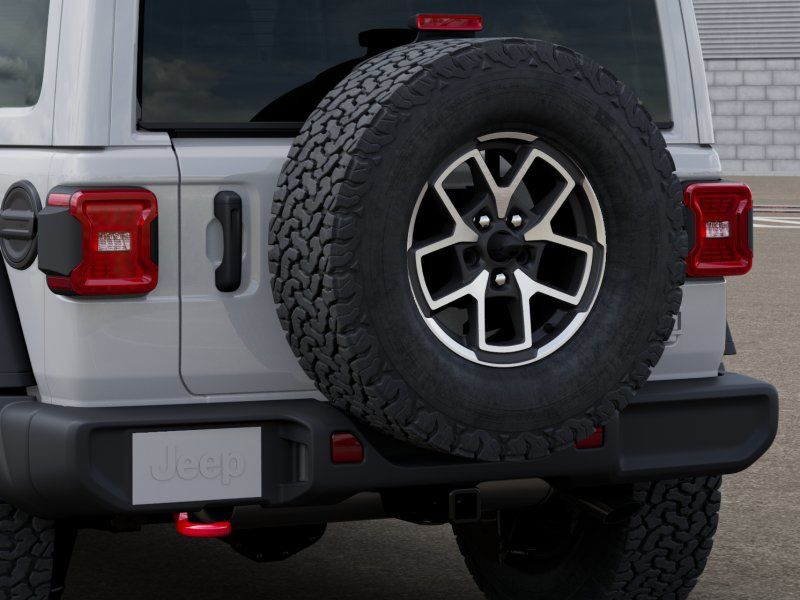2026 JEEP WRANGLER - Image 20