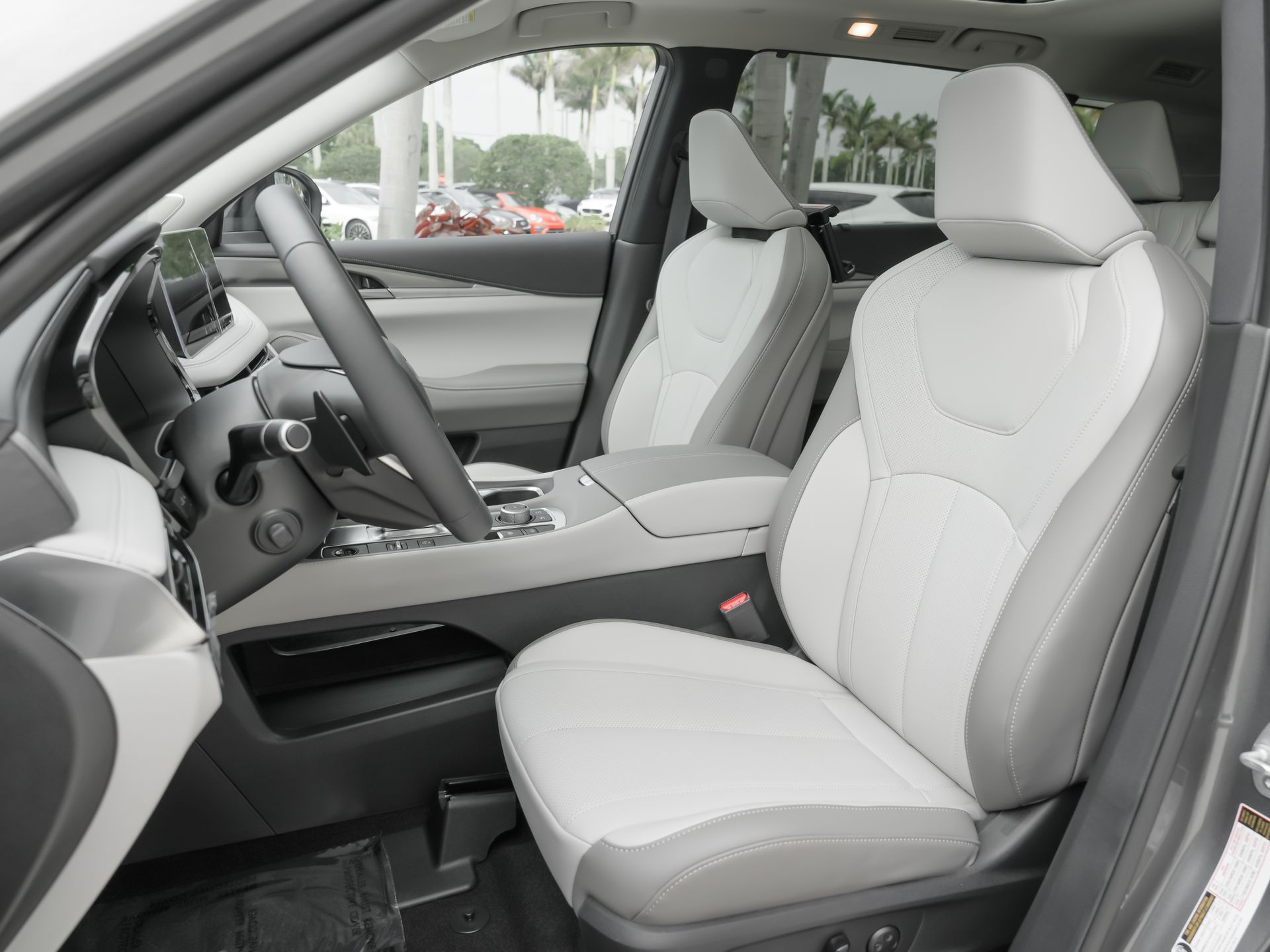 used 2026 INFINITI QX60 car, priced at $45,000