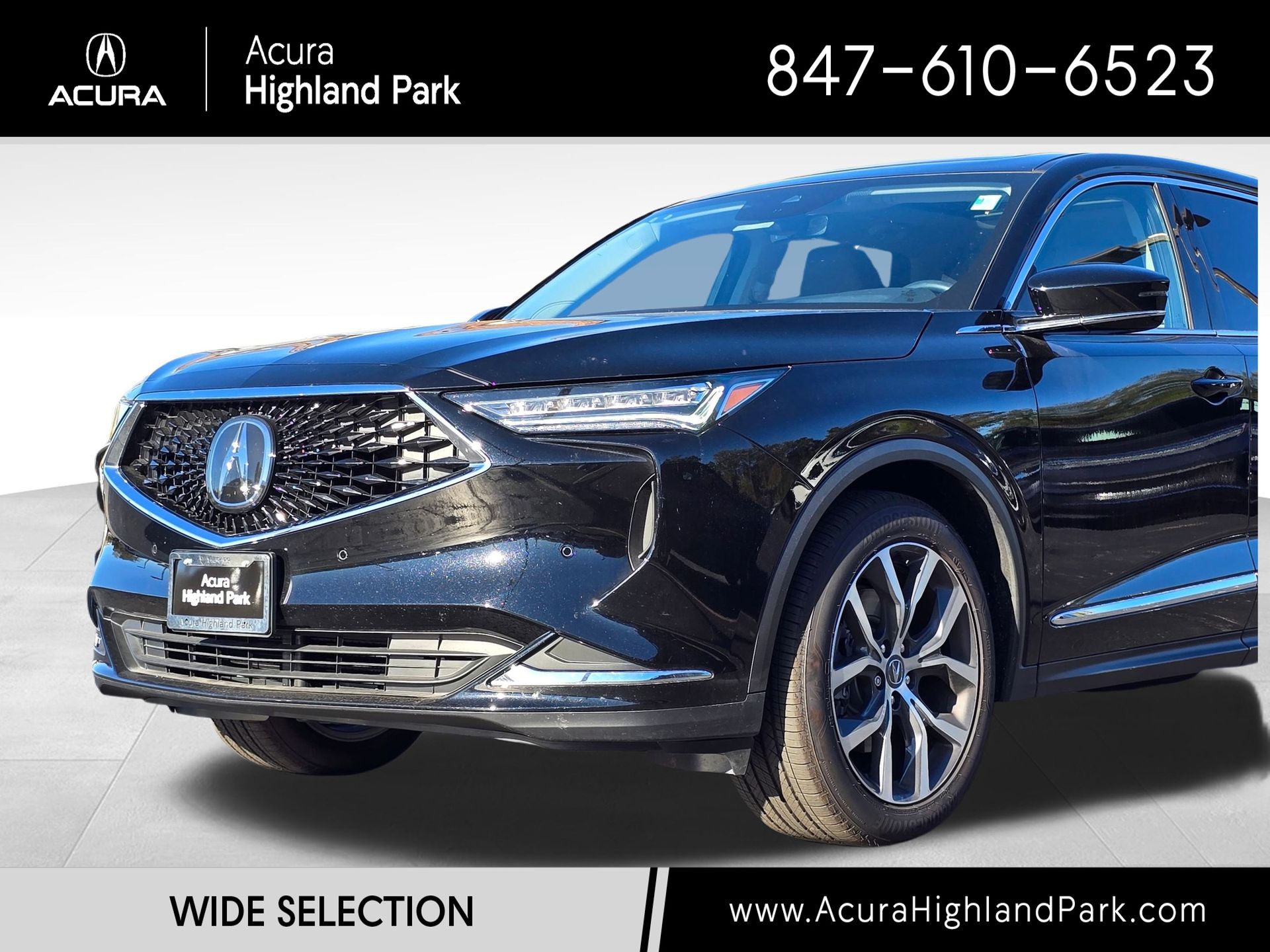 2024 Acura MDX Technology 29