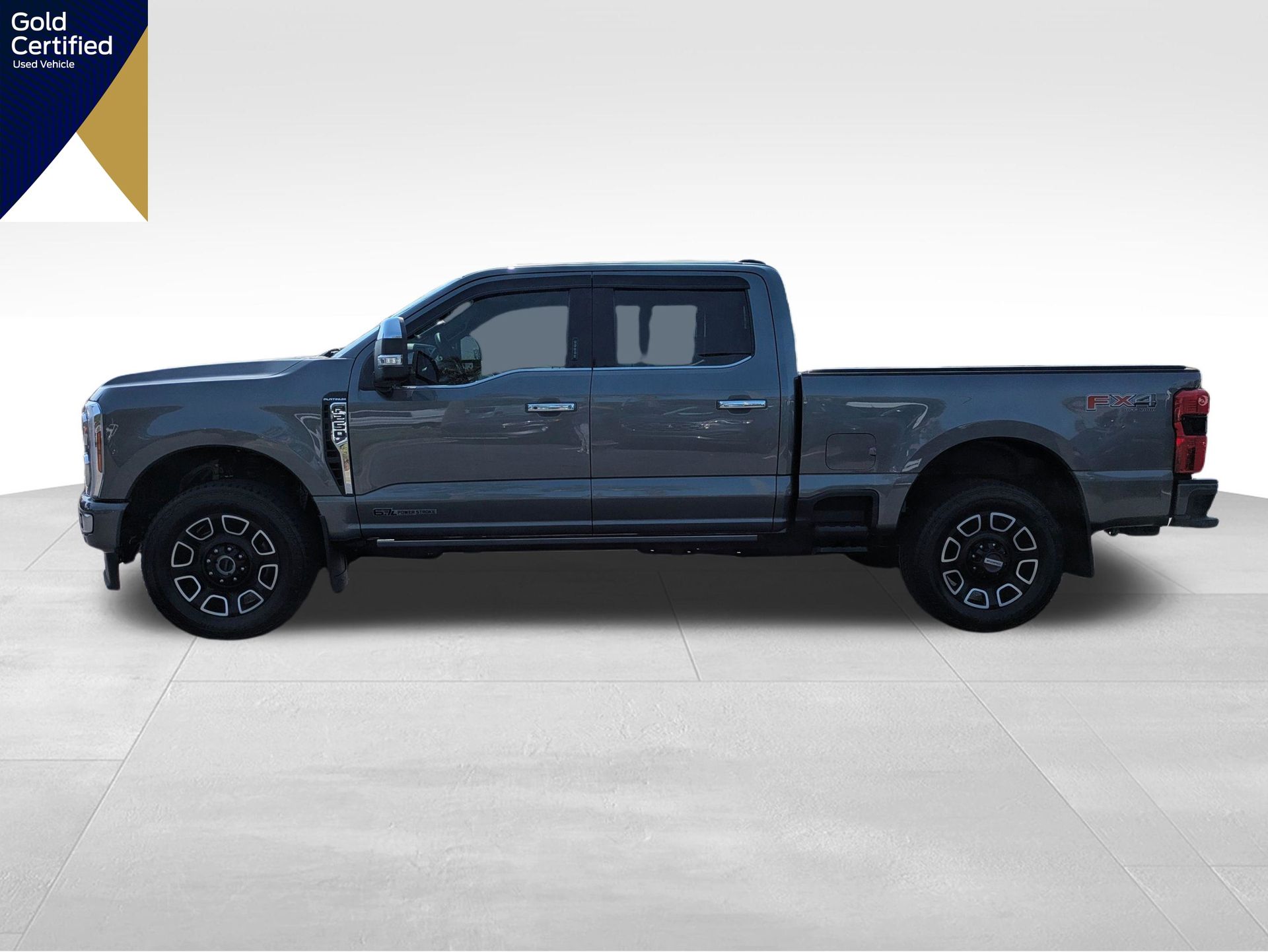 2024 Ford F-250SD Platinum Gray at Jones Ford