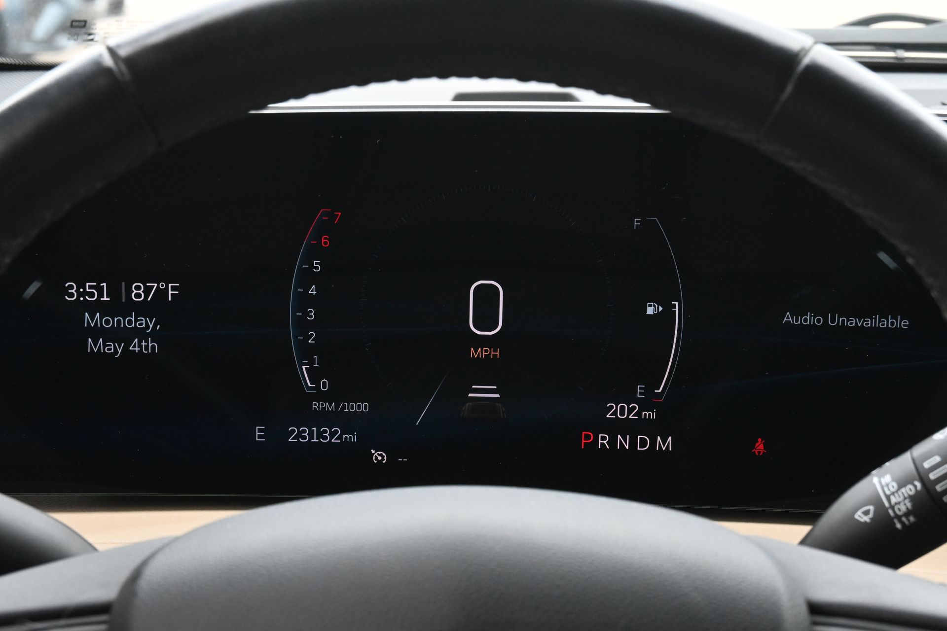 2024 Cadillac XT4 Premium Luxury Green at Tom Peacock Cadillac