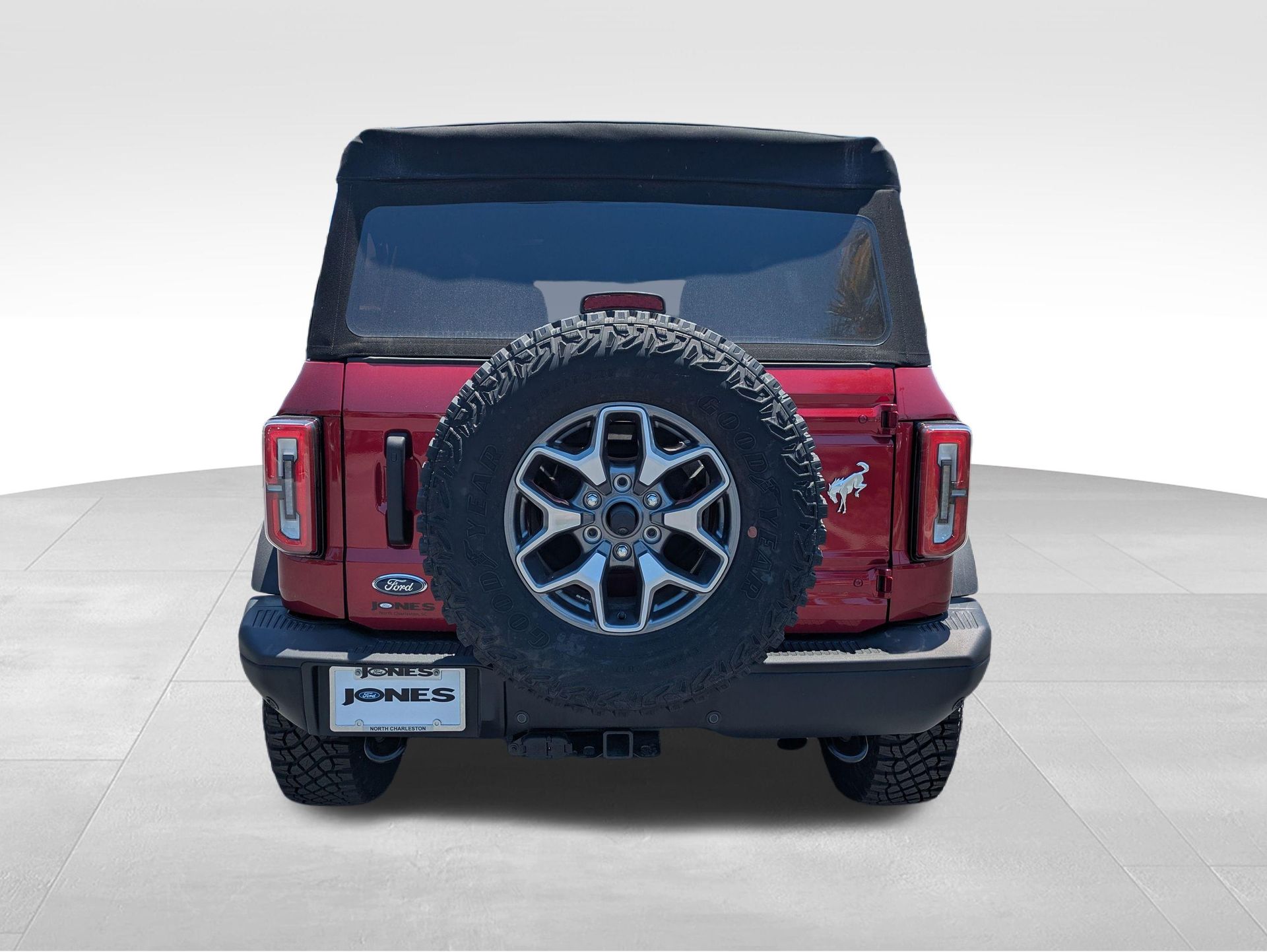2025 Ford Bronco Badlands - 5