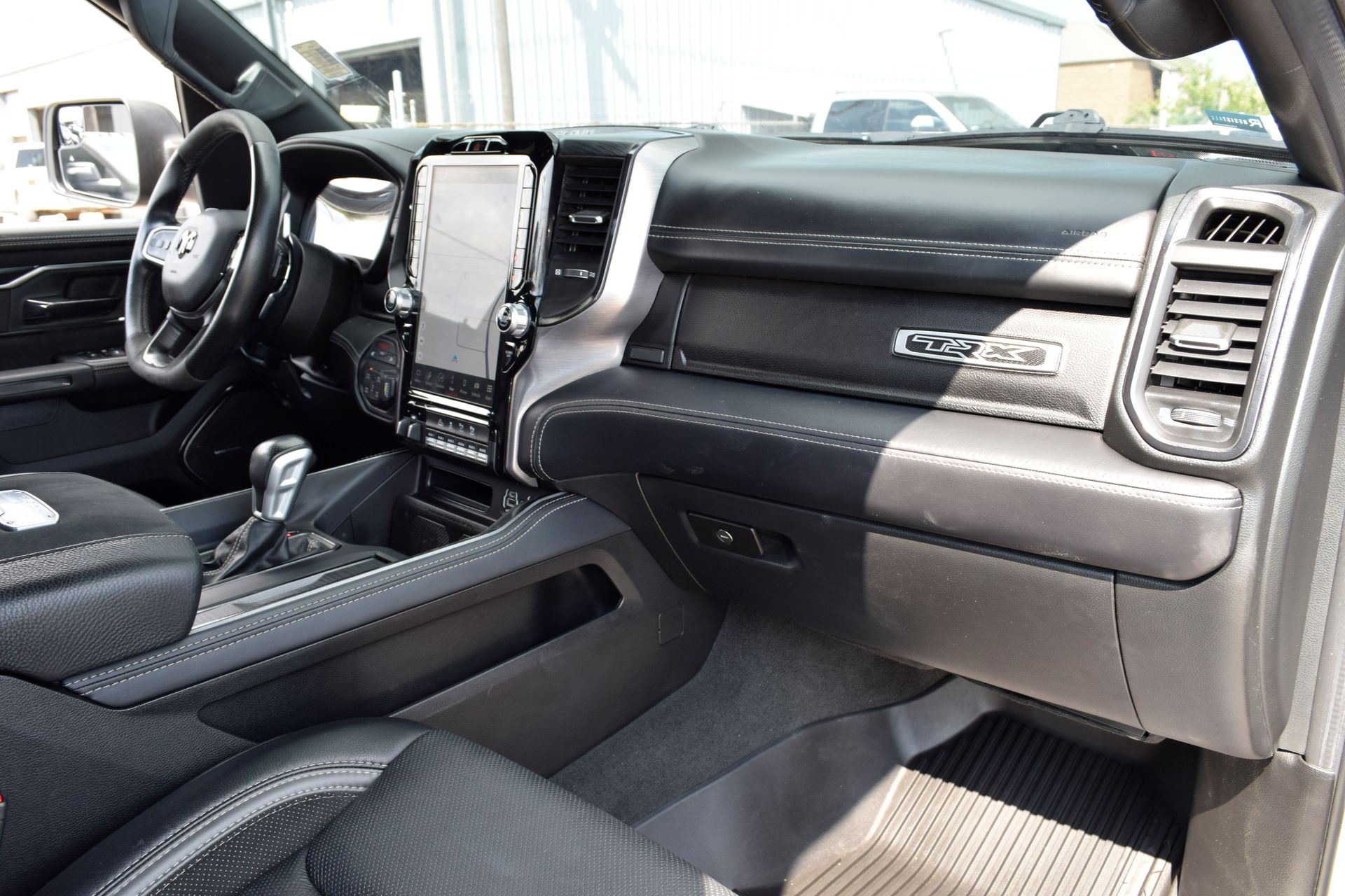 2023 Ram 1500 TRX Silver at Community Toyota