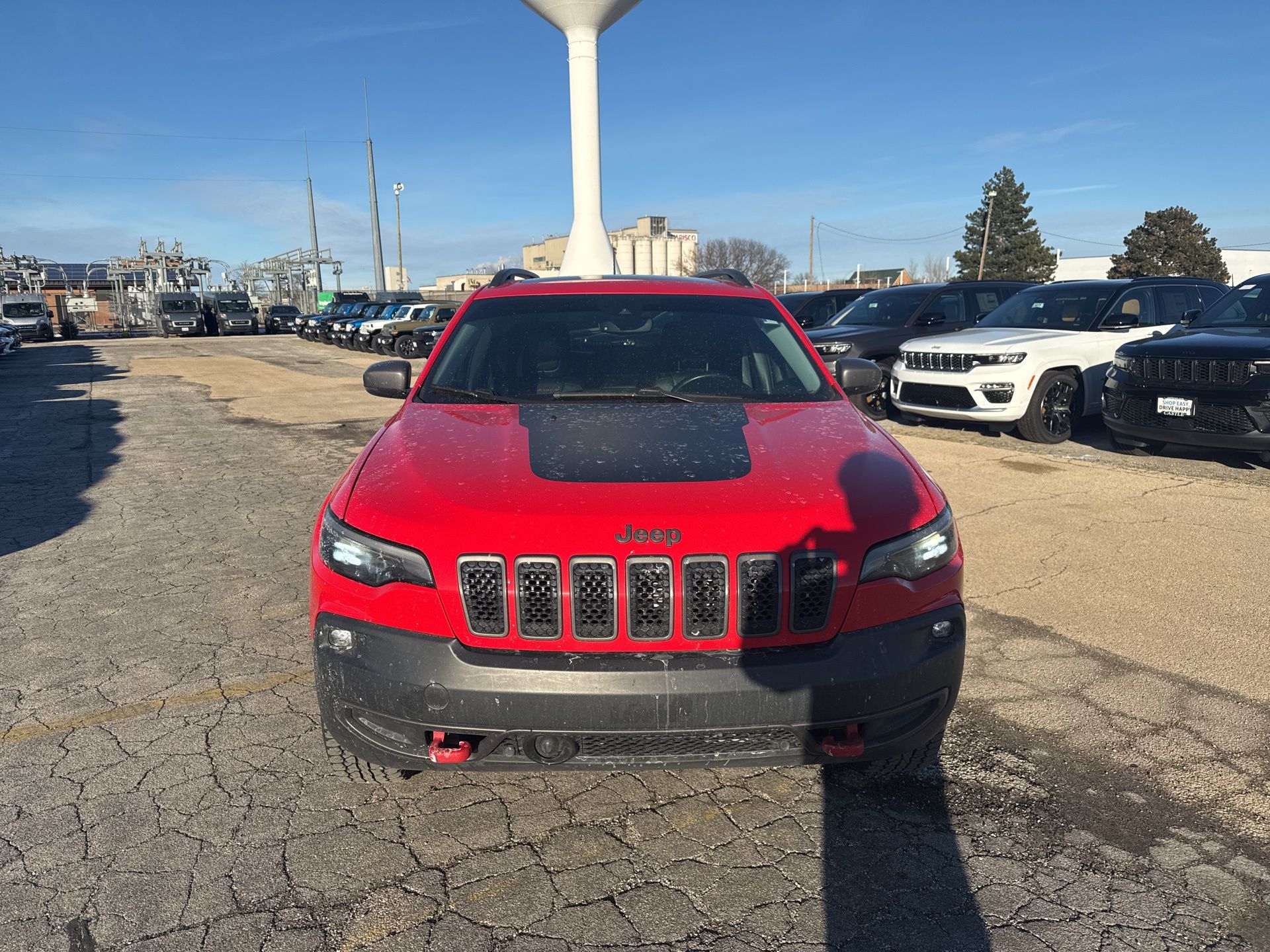 2019 JEEP CHEROKEE - Image 2