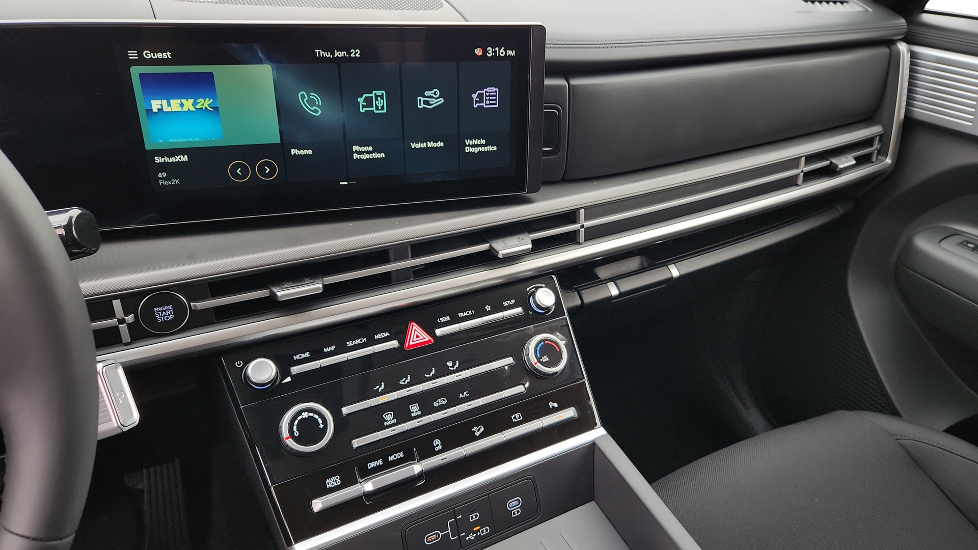 2026 Hyundai Santa Fe