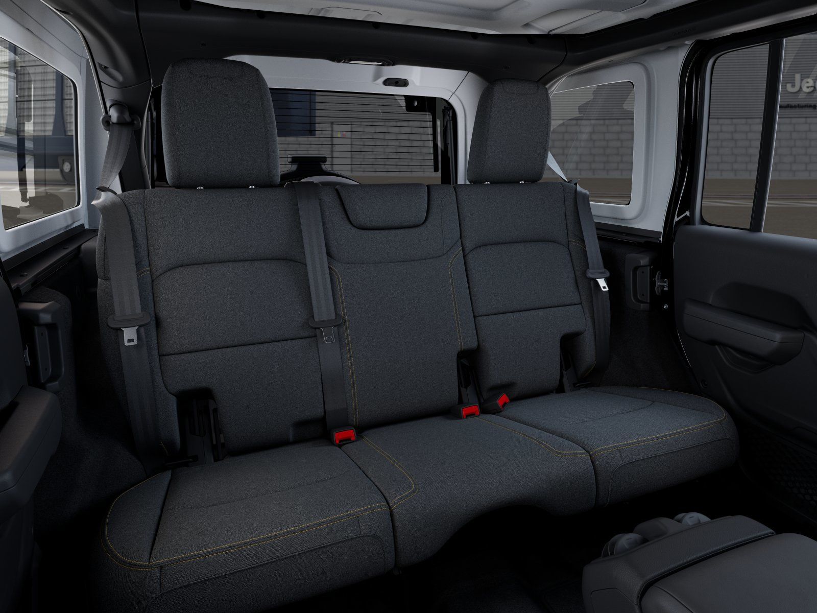 2026 JEEP WRANGLER - Image 23