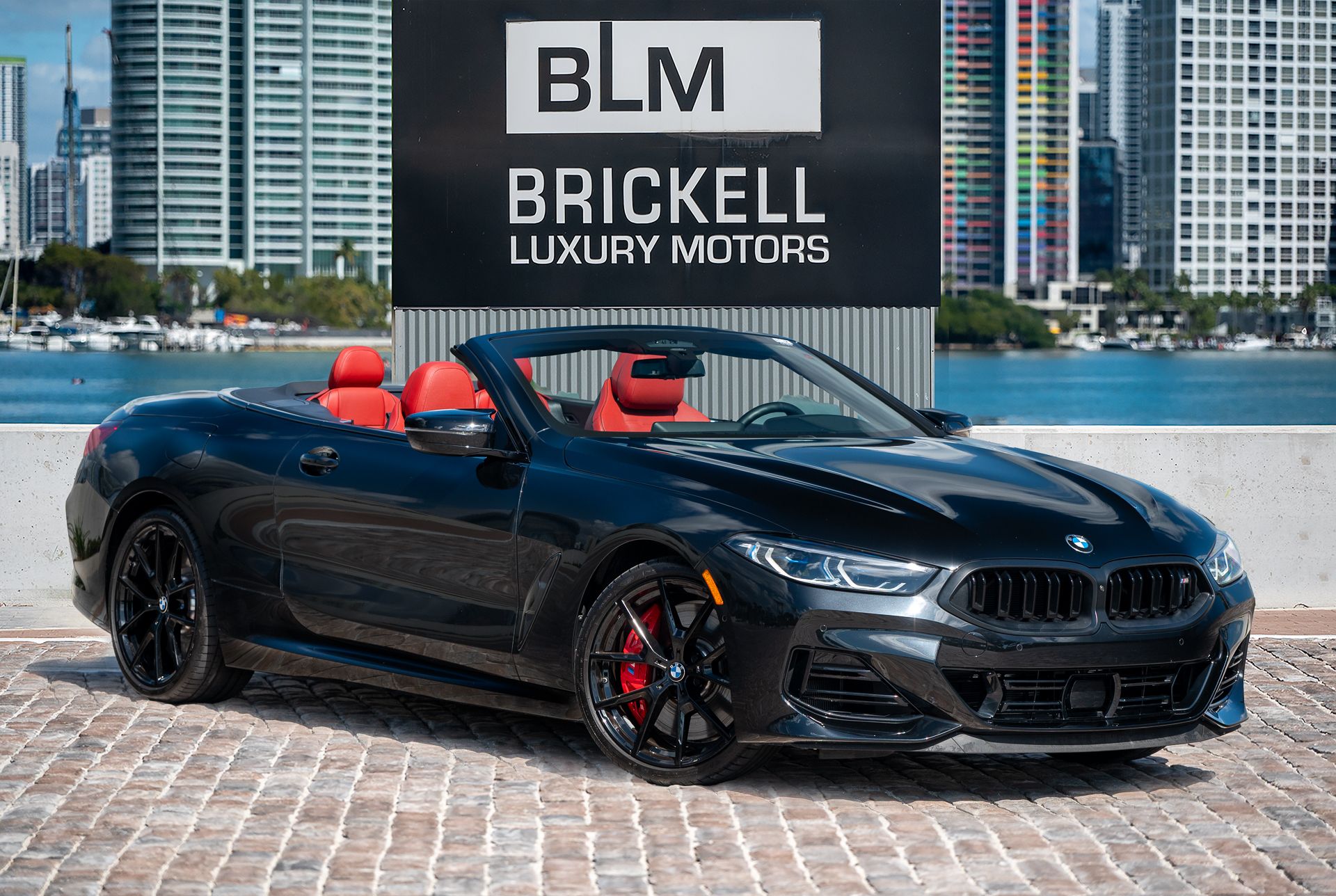 2025 BMW 8 Series M850i xDrive