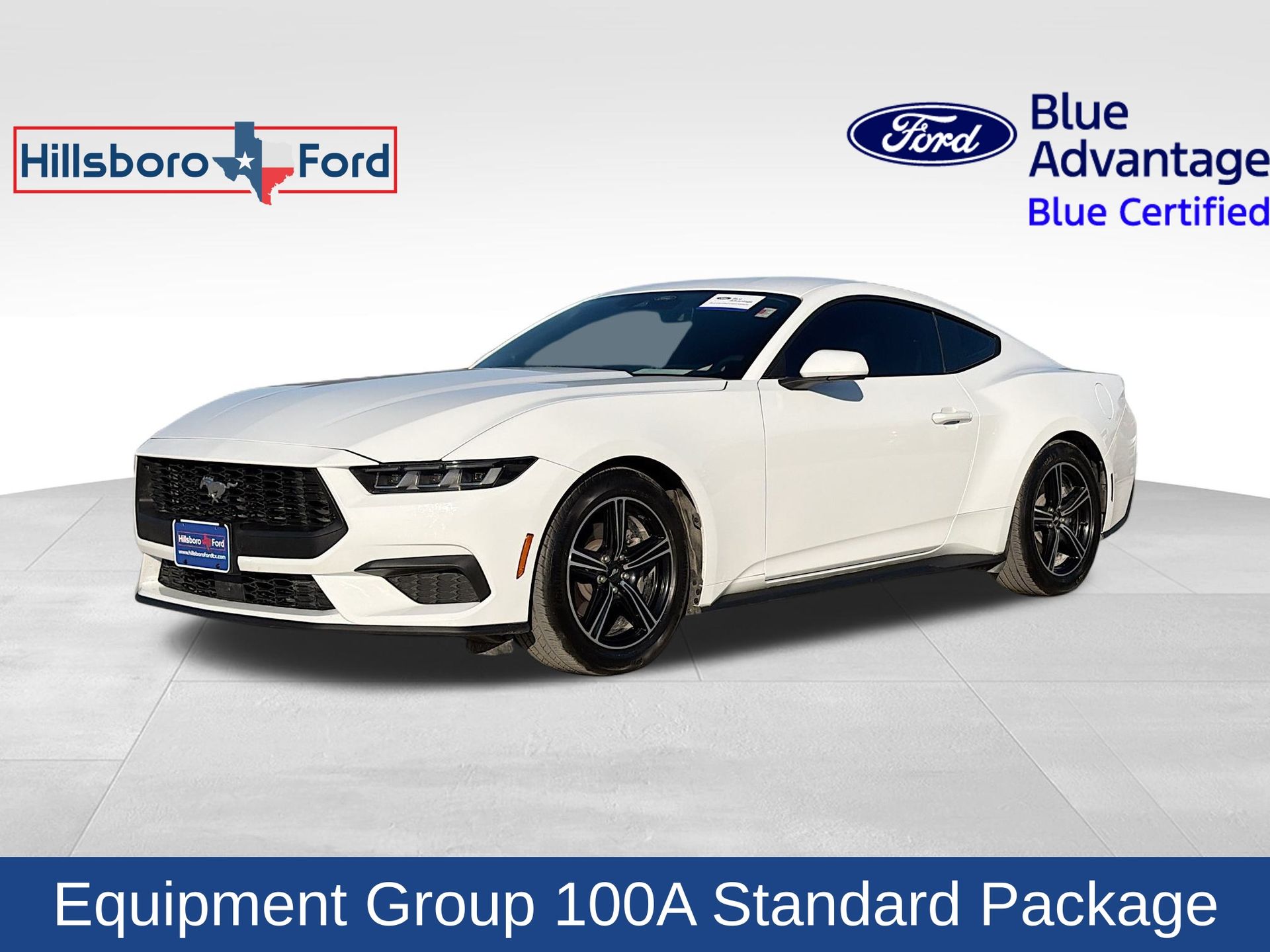 2024 Ford Mustang EcoBoost Fastback RWD