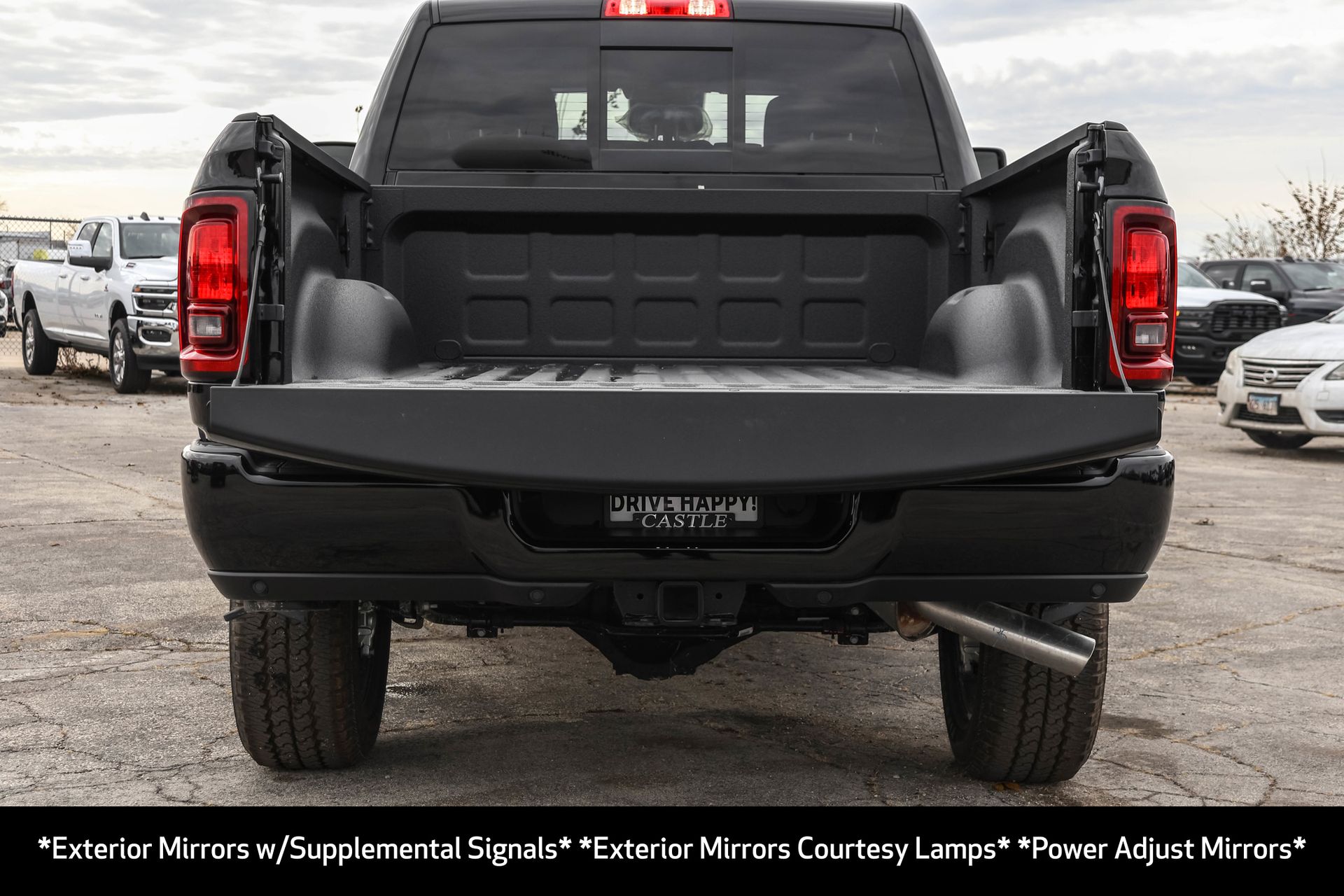 2026 RAM 2500 - Image 15