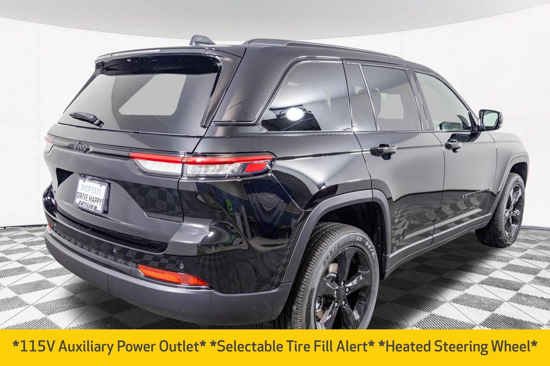 2025 JEEP GRAND CHEROKEE - Image 11