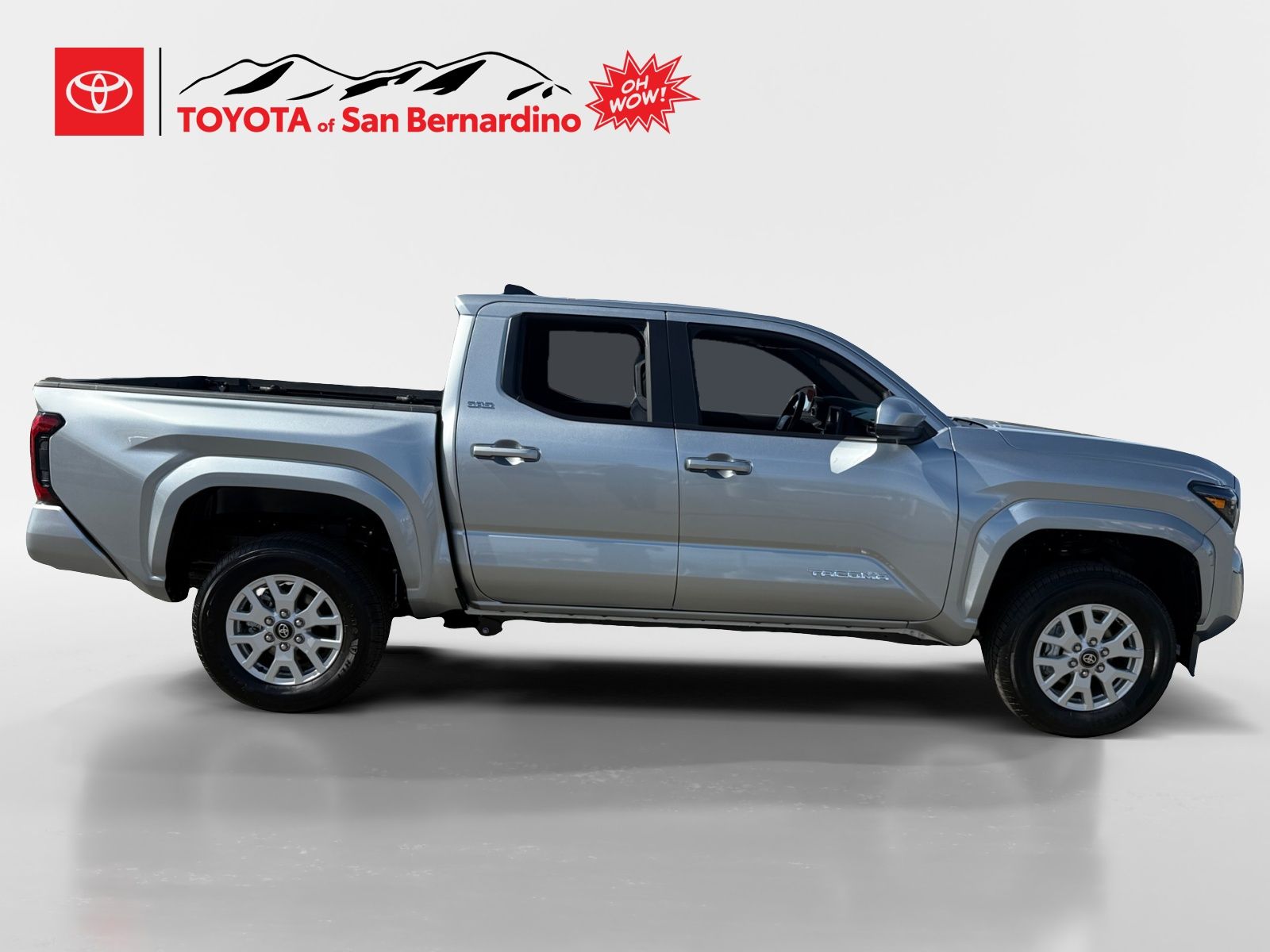 New 2026 Toyota Tacoma Truck