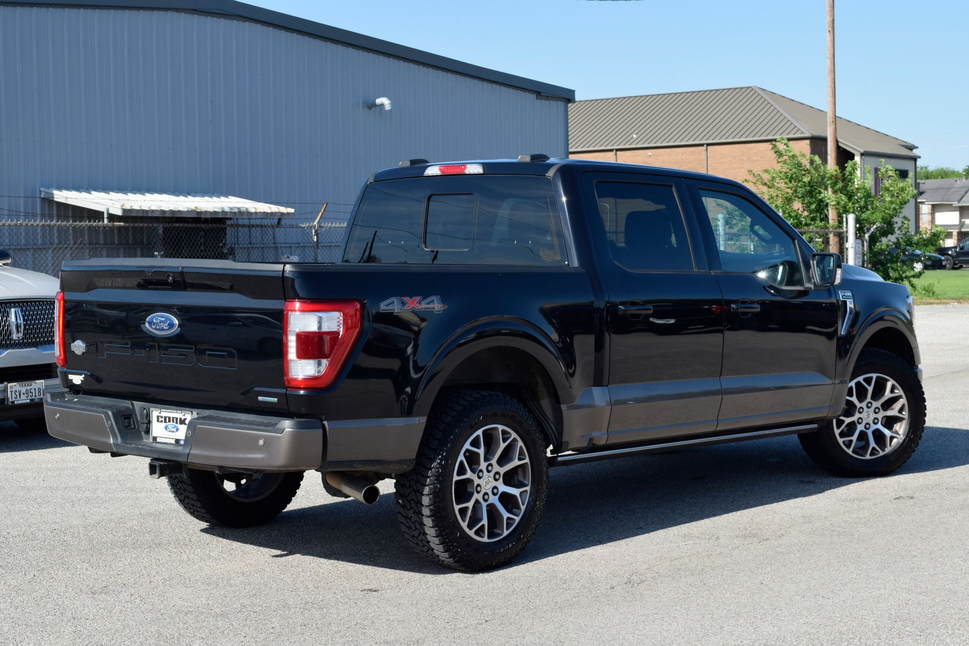 2023 Ford F-150 King Ranch Black at Classic Elite Chevrolet Hwy 6