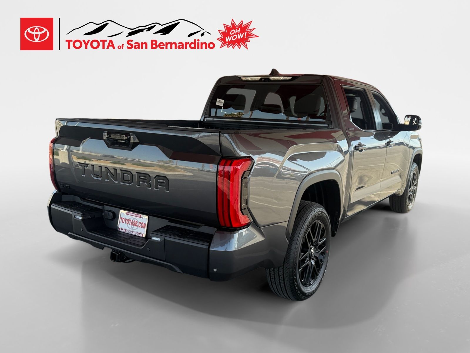 New 2026 Toyota Tundra Truck