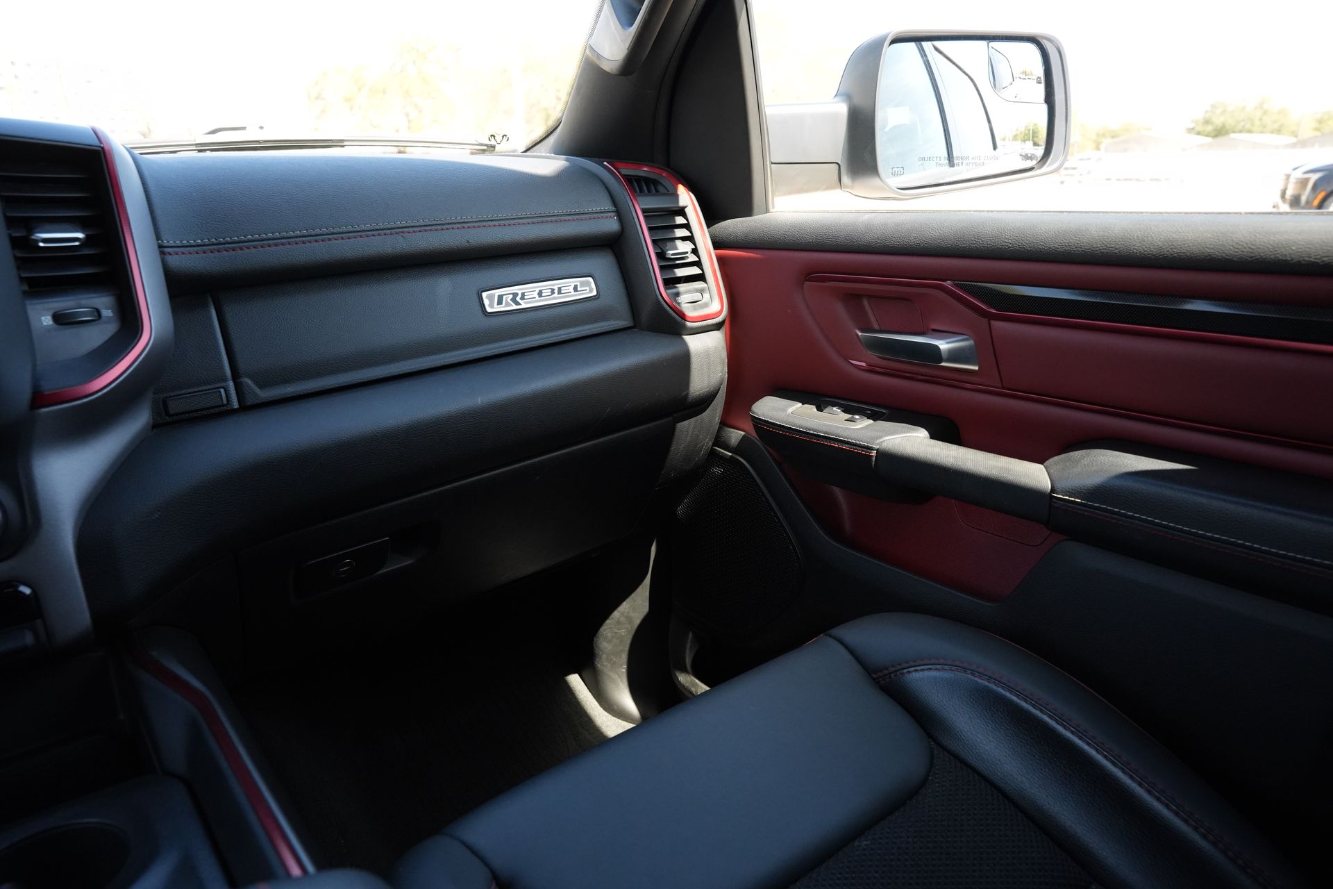 2022 Ram 1500 Rebel - 7