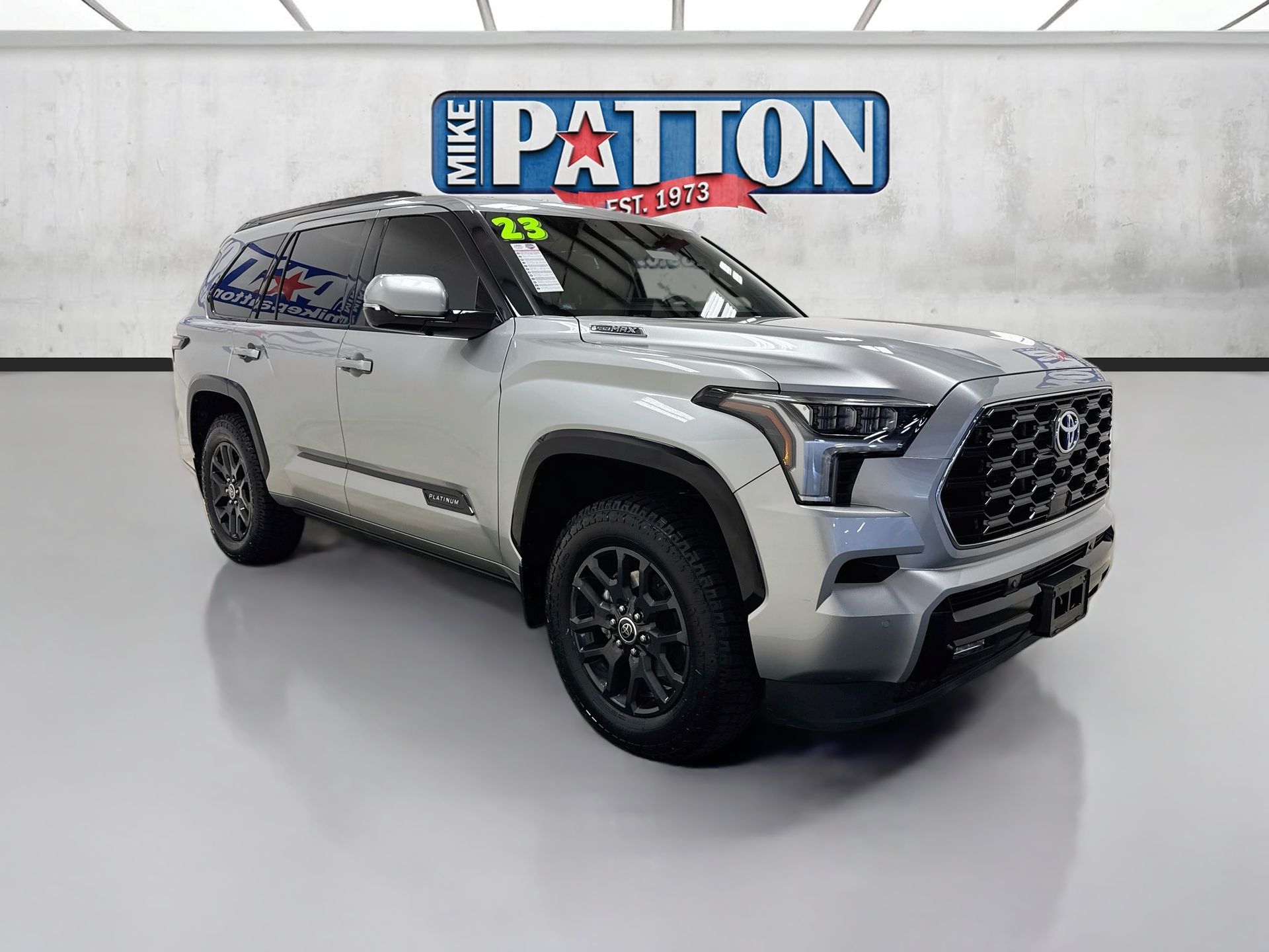 2023 Toyota Sequoia Platinum