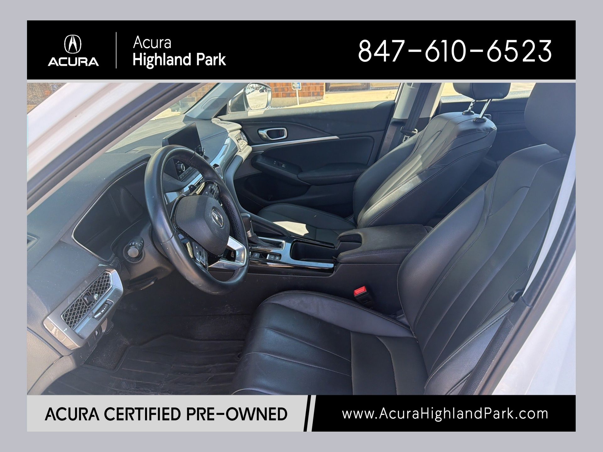 2024 Acura Integra FWD