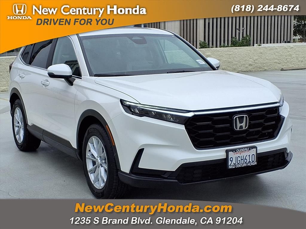 used 2024 Honda CR-V car, priced at $25,749