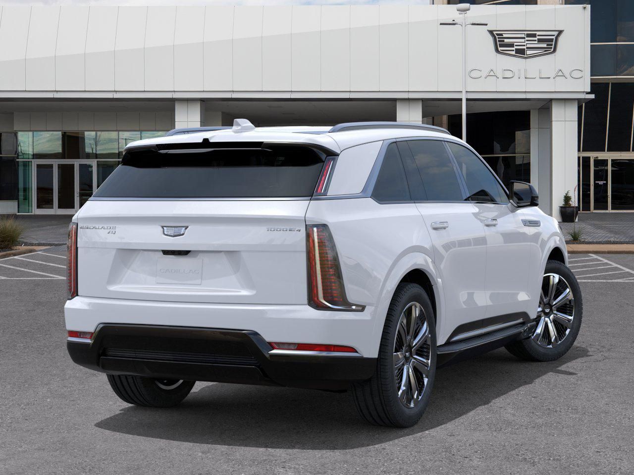 2026 Cadillac Escalade IQ Luxury - 3
